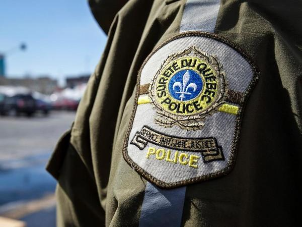 Entrevue avec Audrey-Anne Bilodeau, porte-parole de la Sûreté du Québec