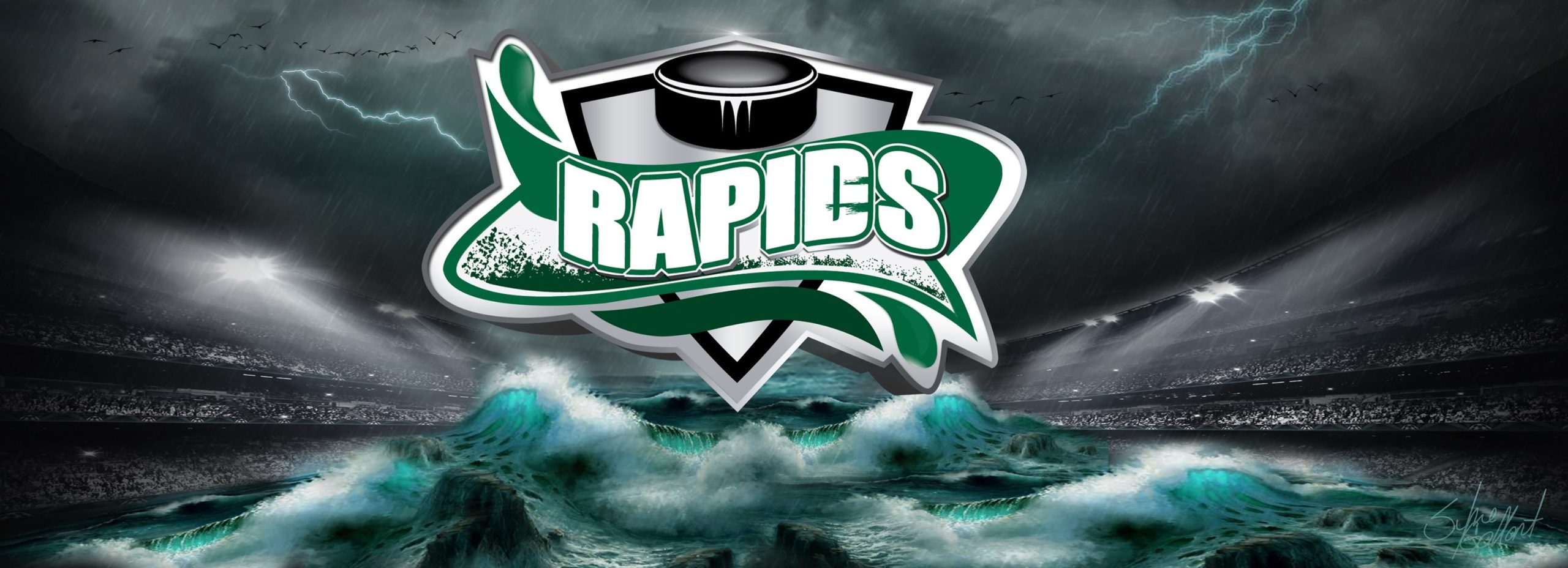 BIG News from the Rapids! The new GM seems to be jumping right in! 