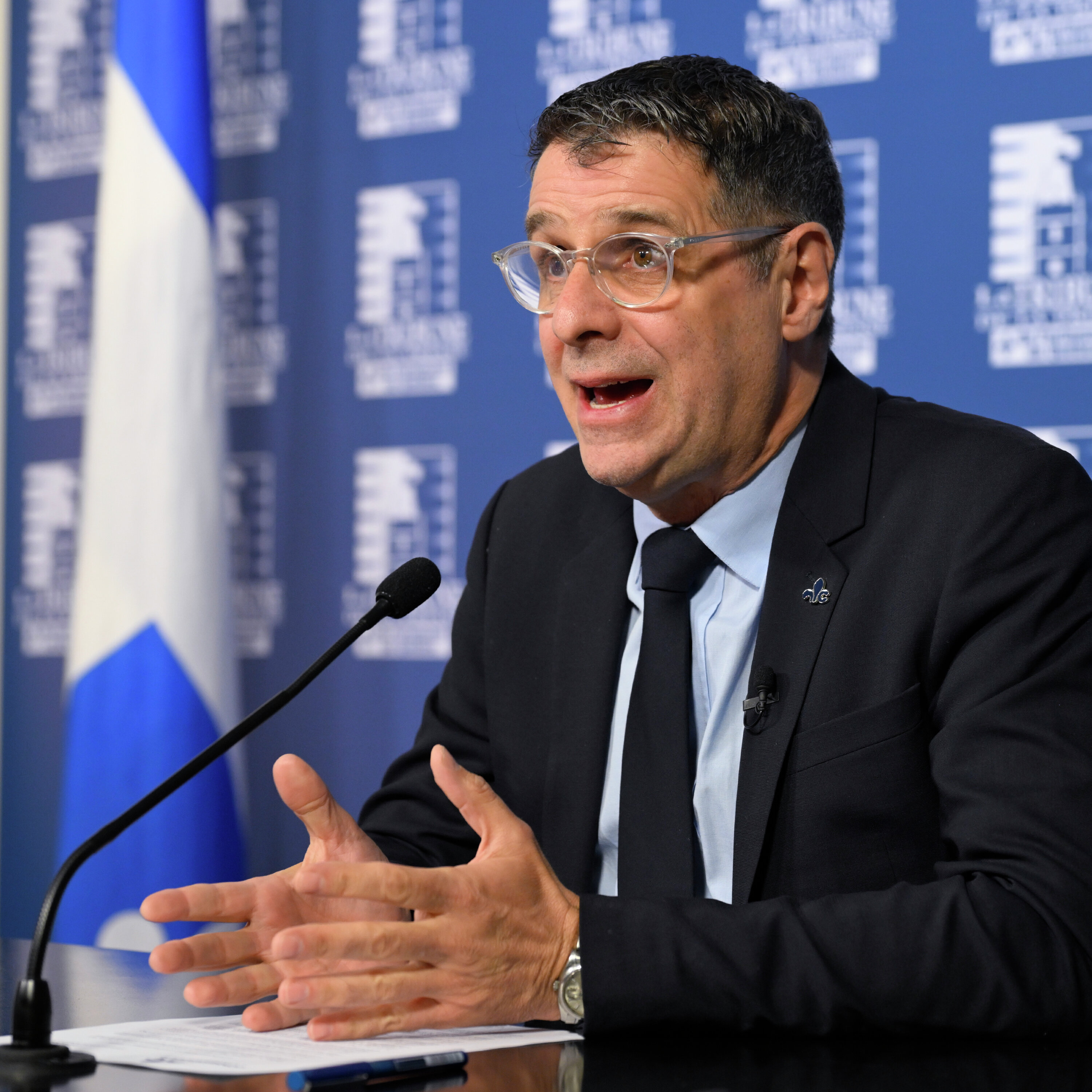 'Government is spending more than ever': Quebec Conservative Party wants CAQ to eliminate public service jobs