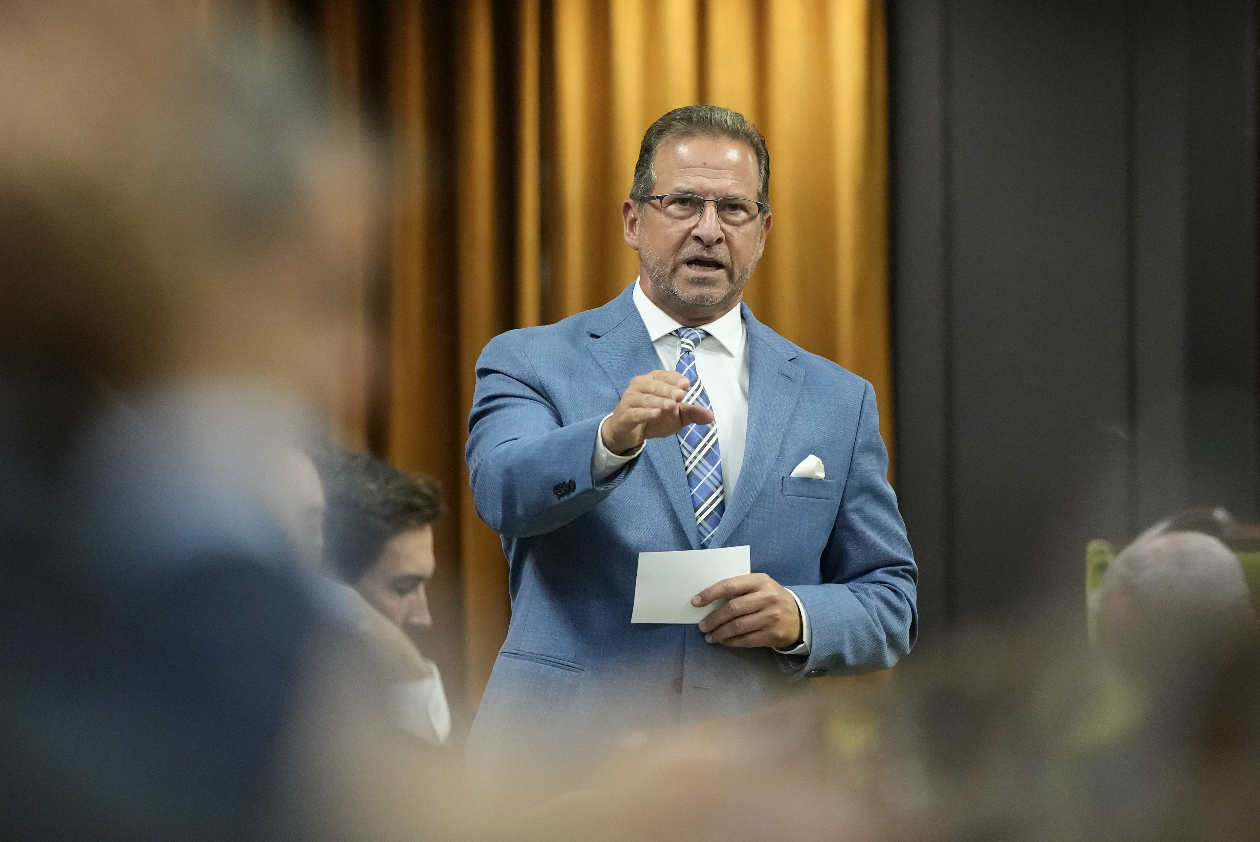 Here's what the Bloc Quebecois wants to see in the next federal budget