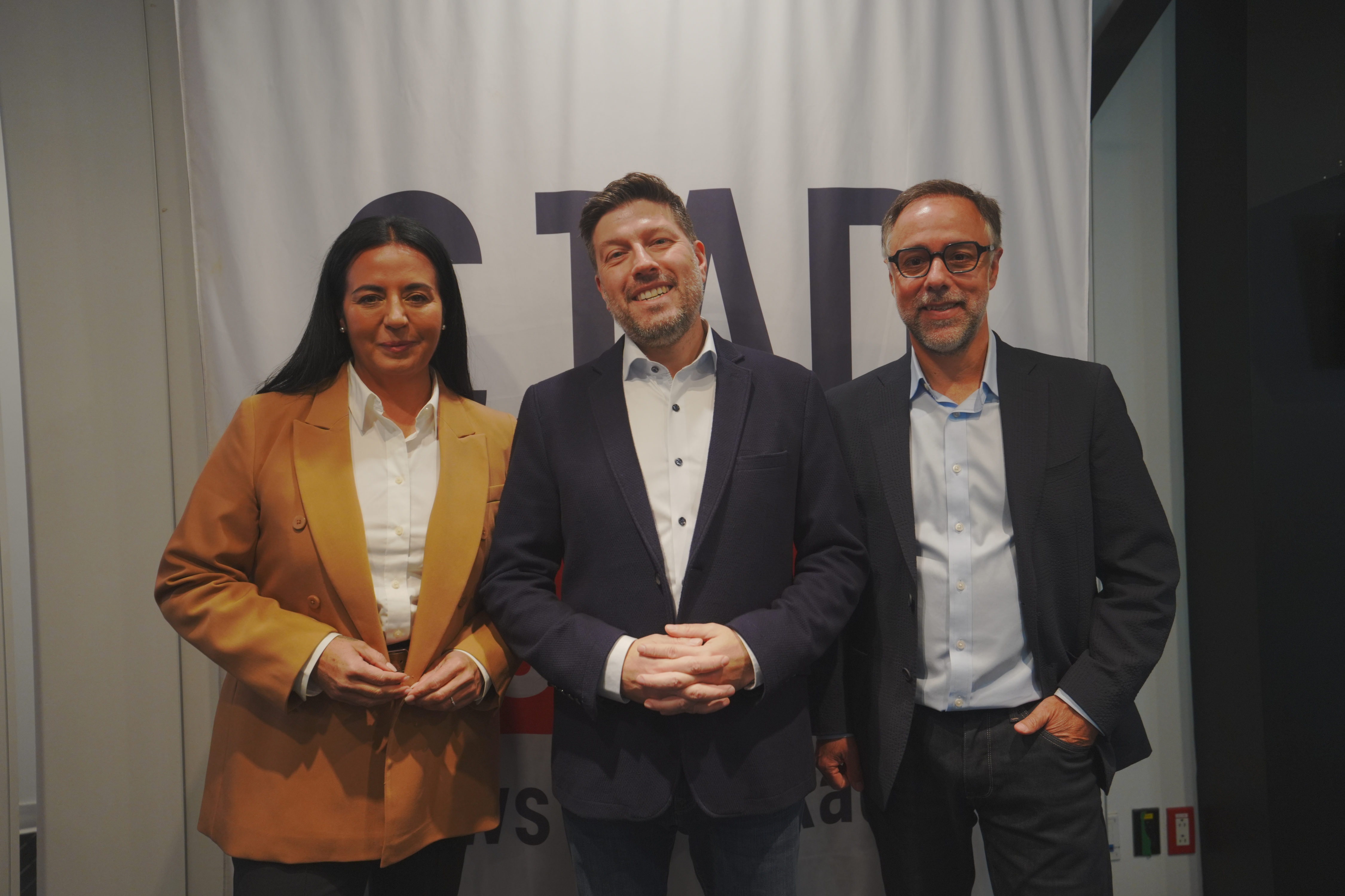 Montreal Debate: Rabouin and Martinez Ferrada face off on CJAD 800