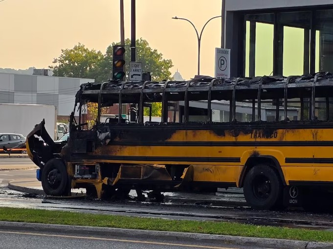 In Transit: Quebec forces Lion Electric buses off roads following fire