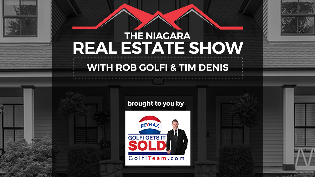 The Niagara Real Estate Show - Episode 92
