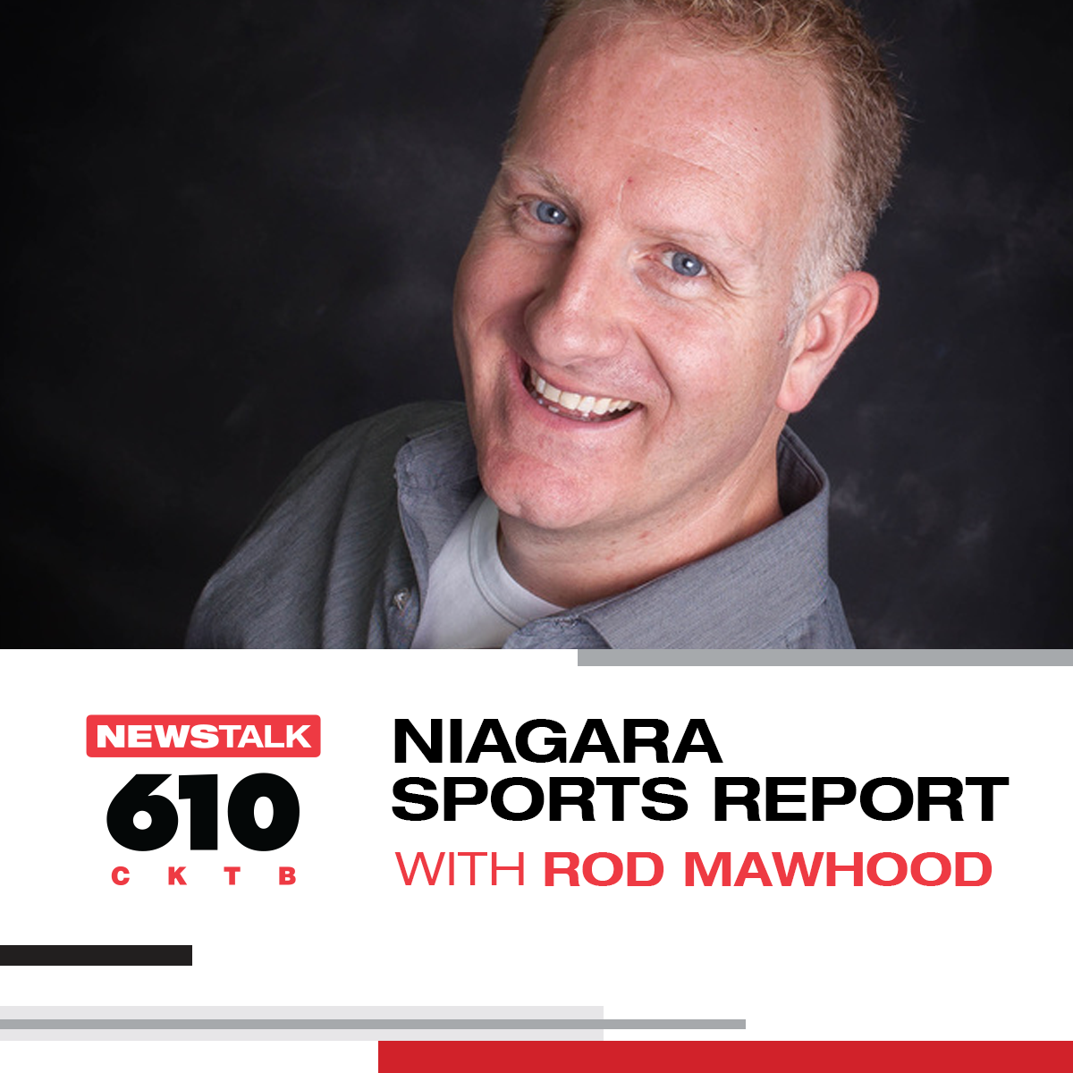 Niagara Sports Report - Lorne Adams - Remembering Bob Davis