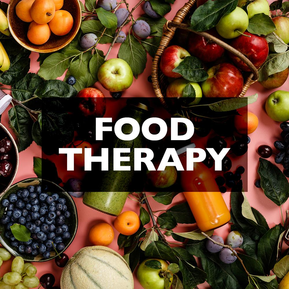 FOOD THERAPY - January 8th, 2022