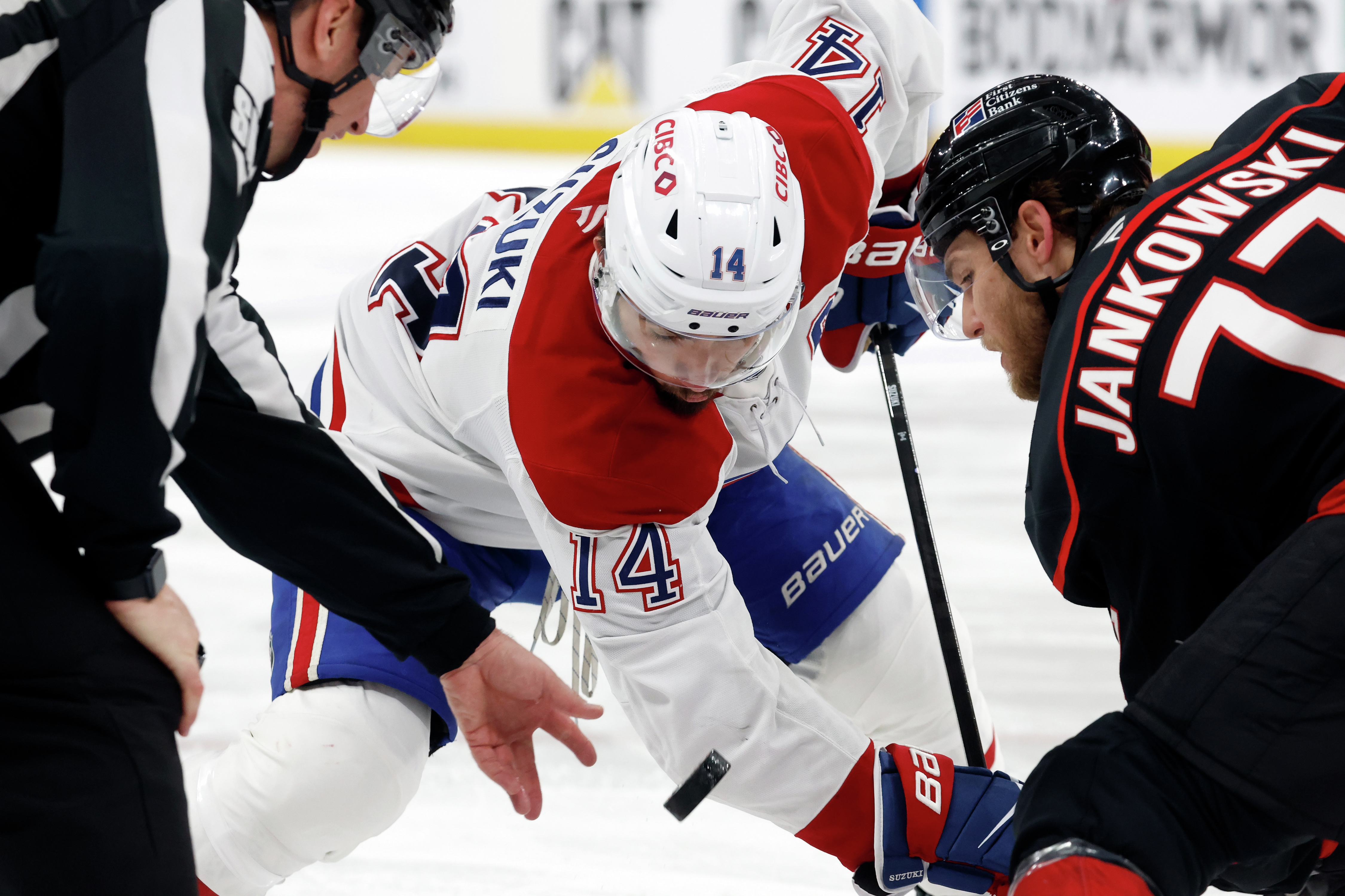 North Carolina woman with Montreal roots conflicted on who to root for during NHL playoffs