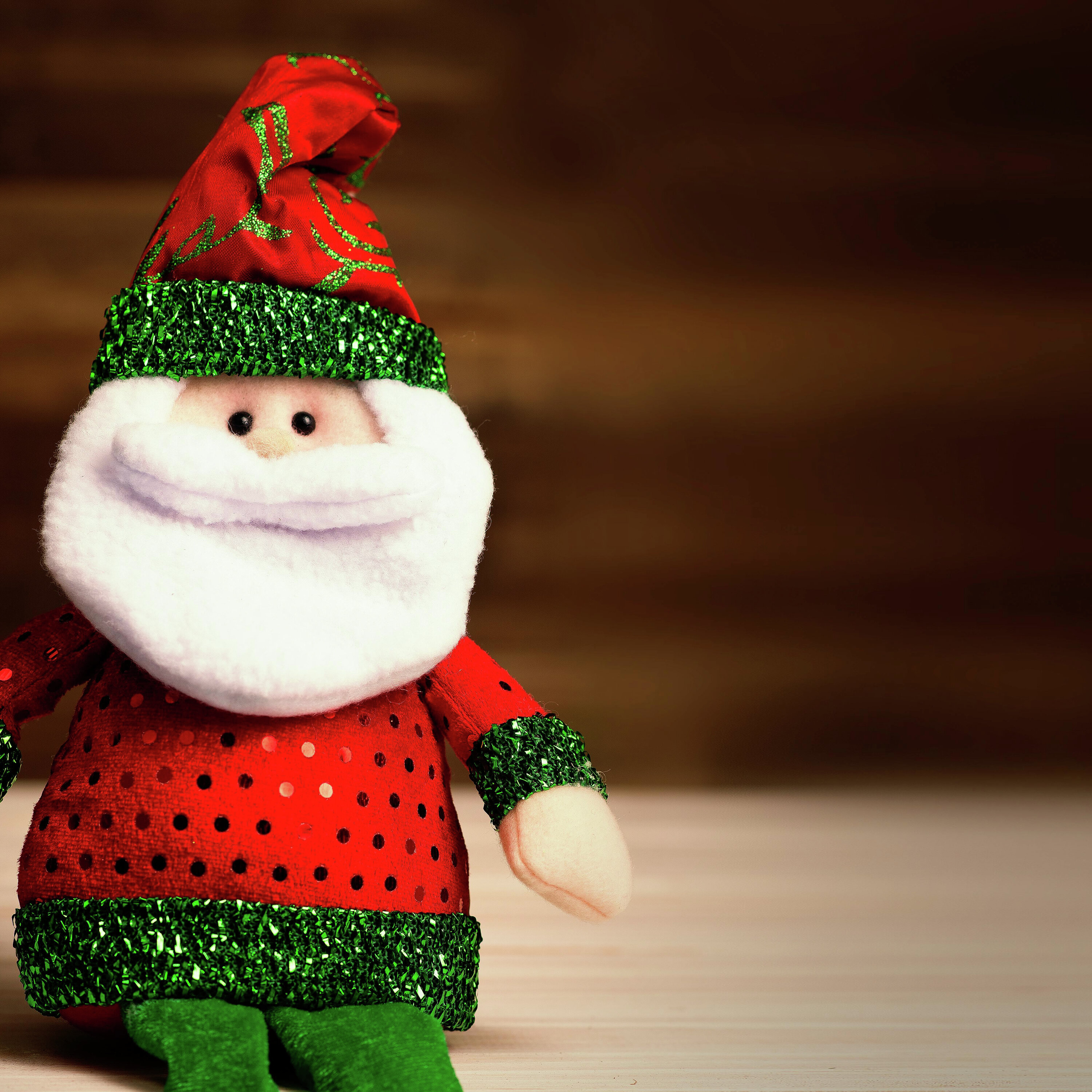 Children talk to Santa on The Andrew Carter Morning Show Children talk to Santa on The Andrew Carter Morning Show