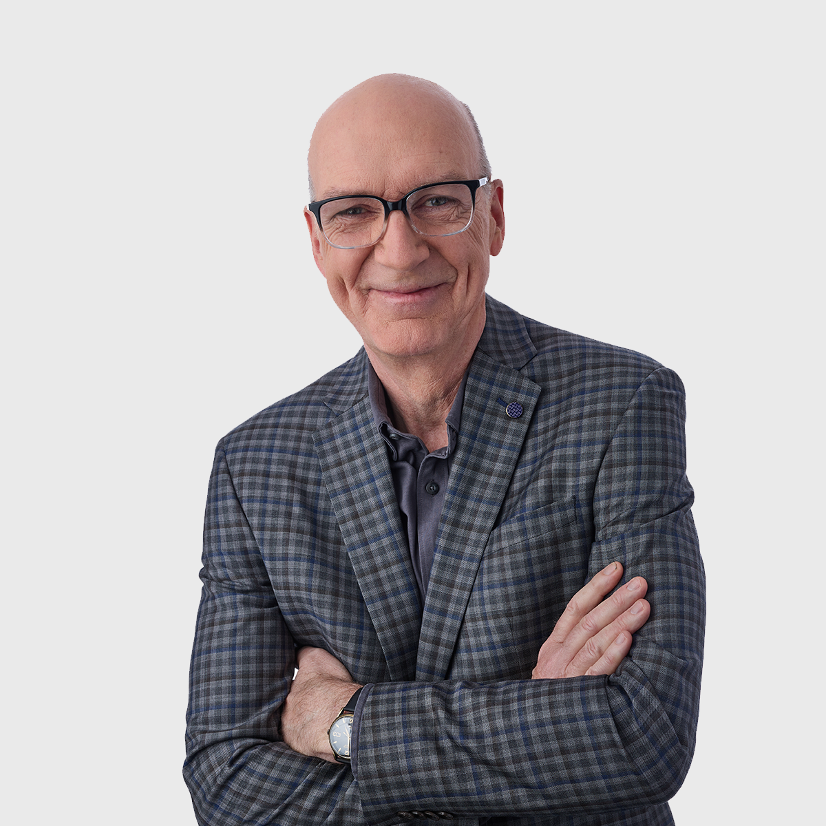 The Andrew Carter Podcast