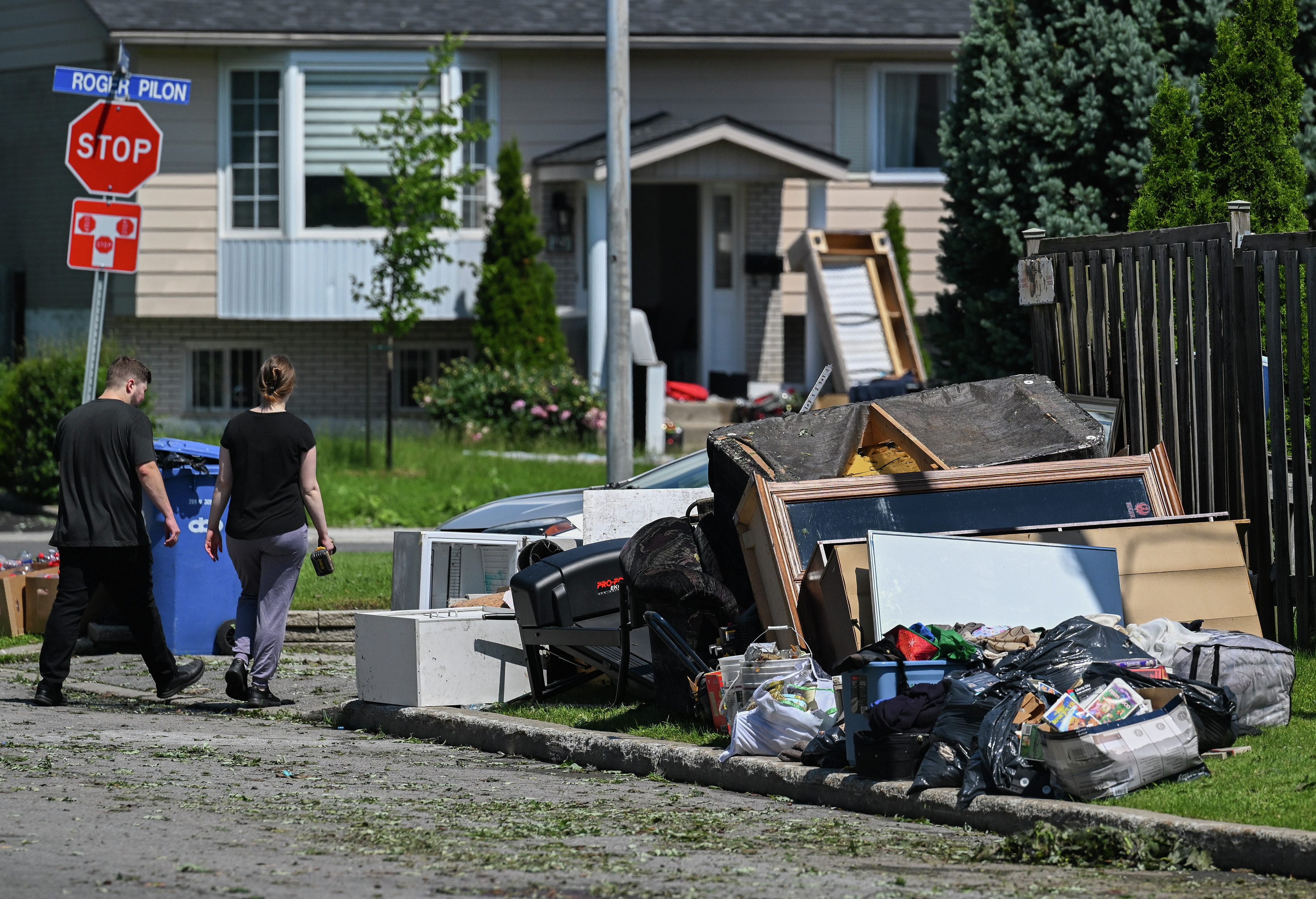 West Island flooding: Is the existing infrastructure to blame?