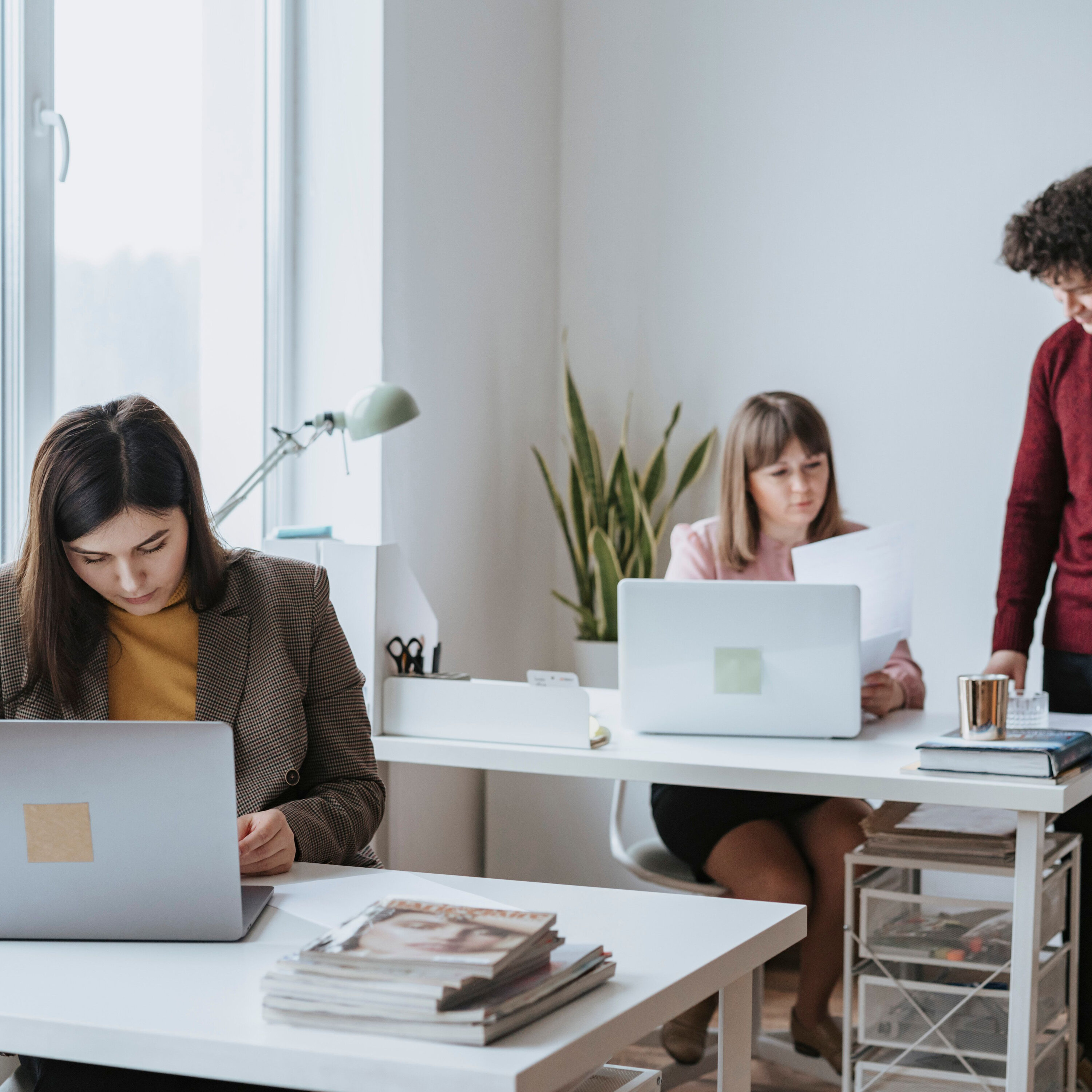 The ways new grads can get their foot in the door to a new job