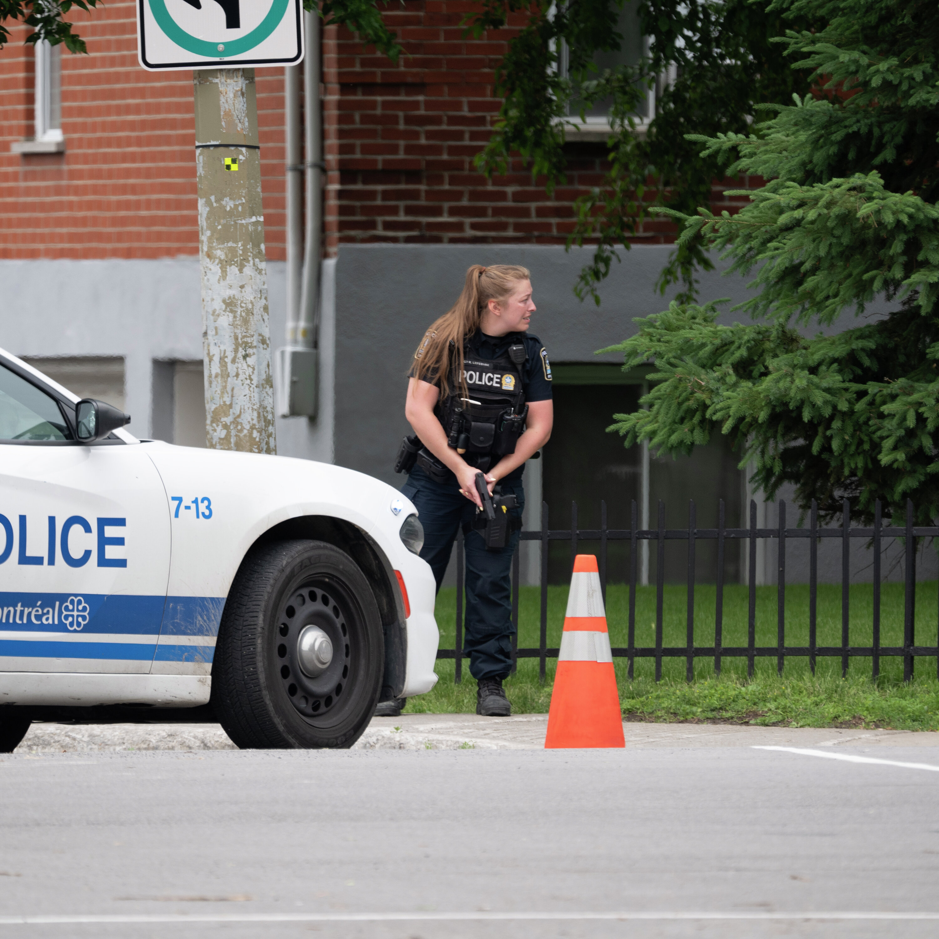 Montreal Shooting: The complexities of a police operation episode artwork