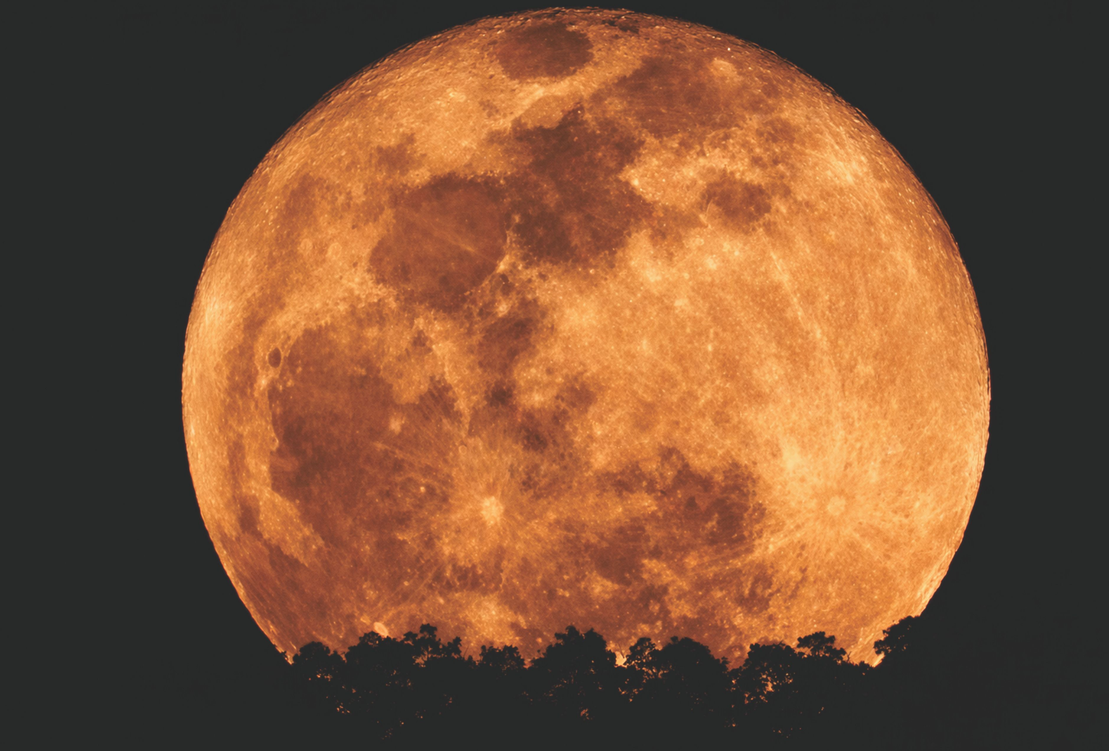 Strawberry Moon: Here's how it got its name and when you can see it