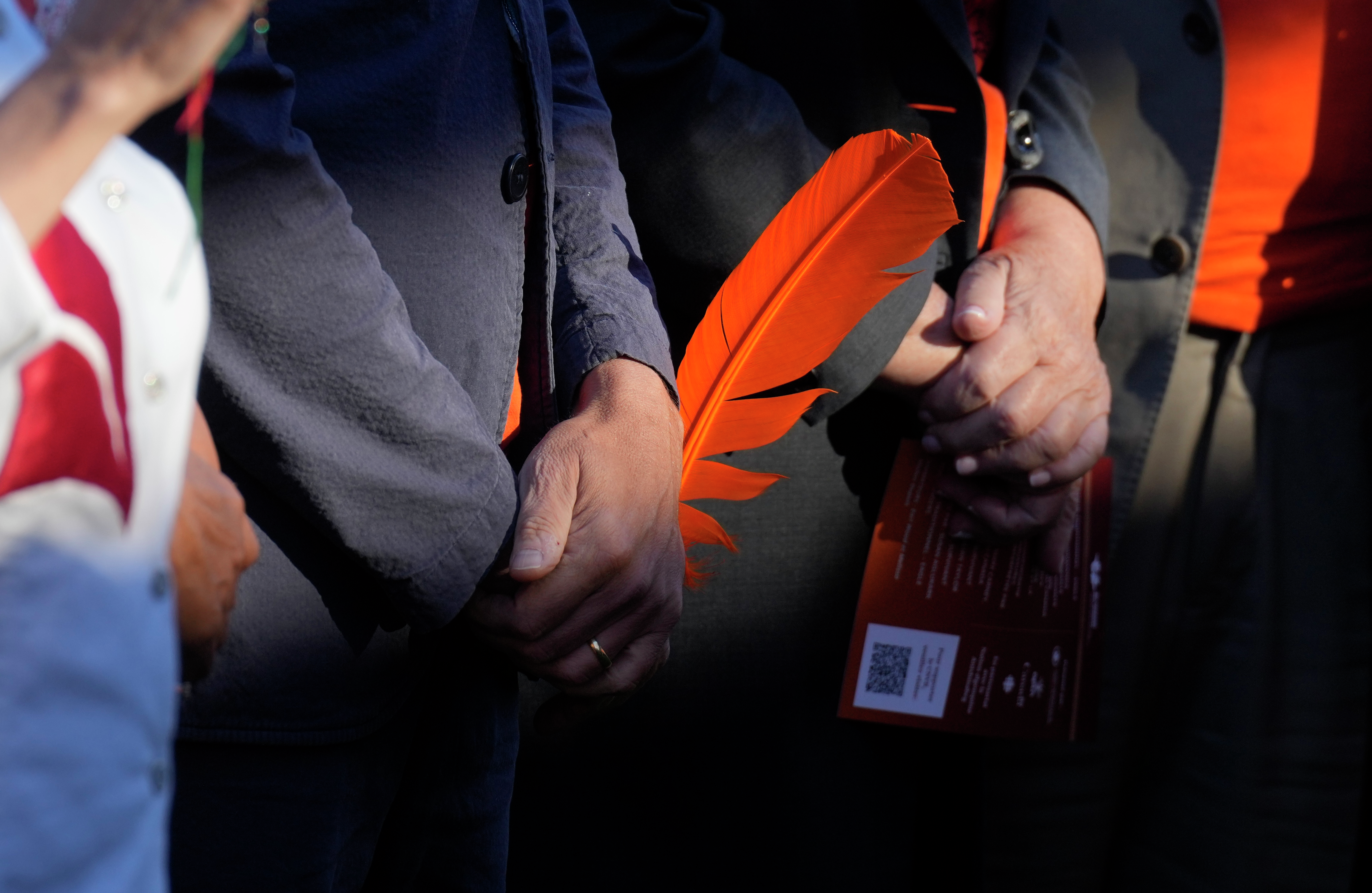 National Day for Truth and Reconciliation: Kenneth Atsenhaienton Deer talks to Andrew Carter episode artwork