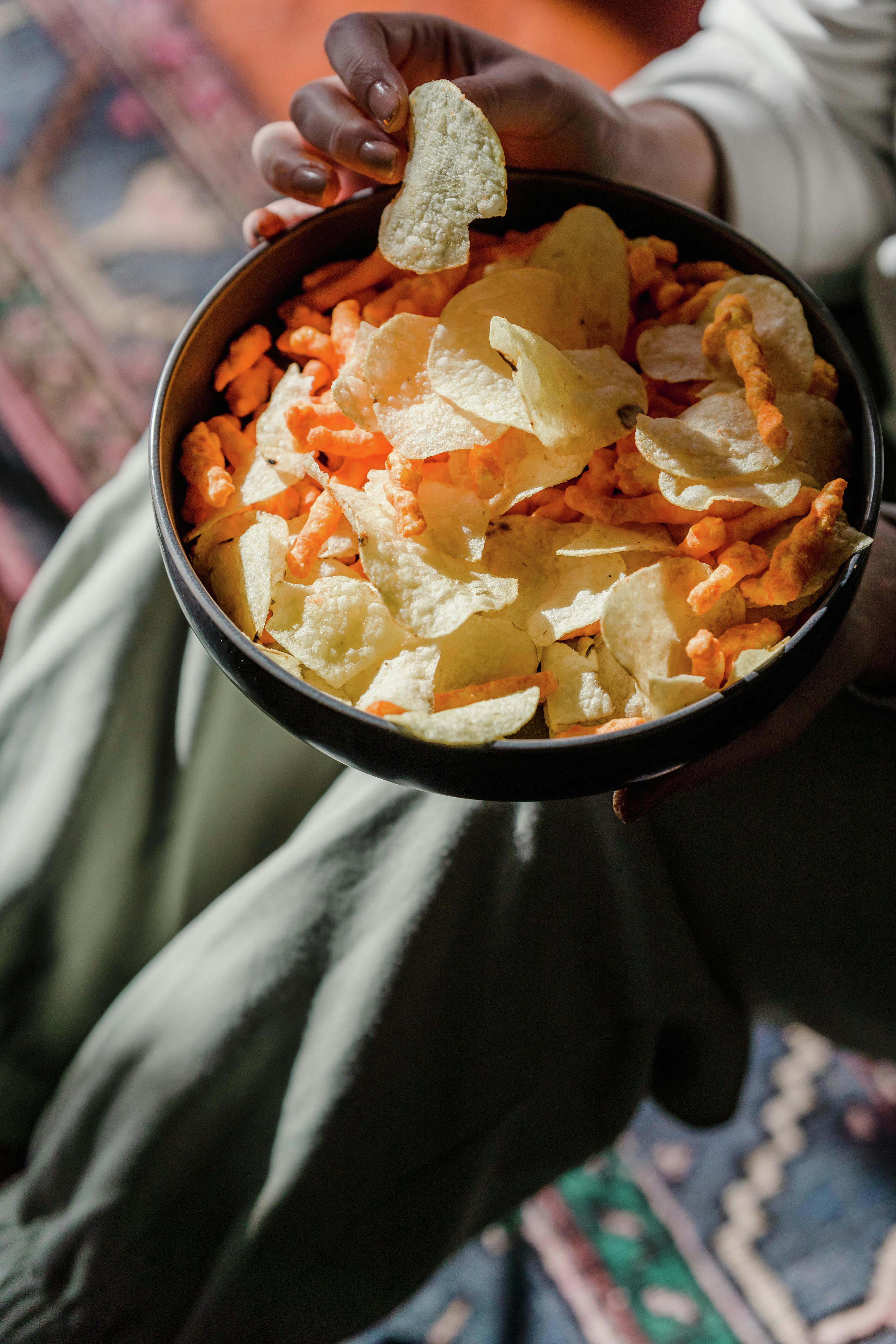 Nutrition: Early exposure to ultra-processed foods may change how the brain regulates appetite