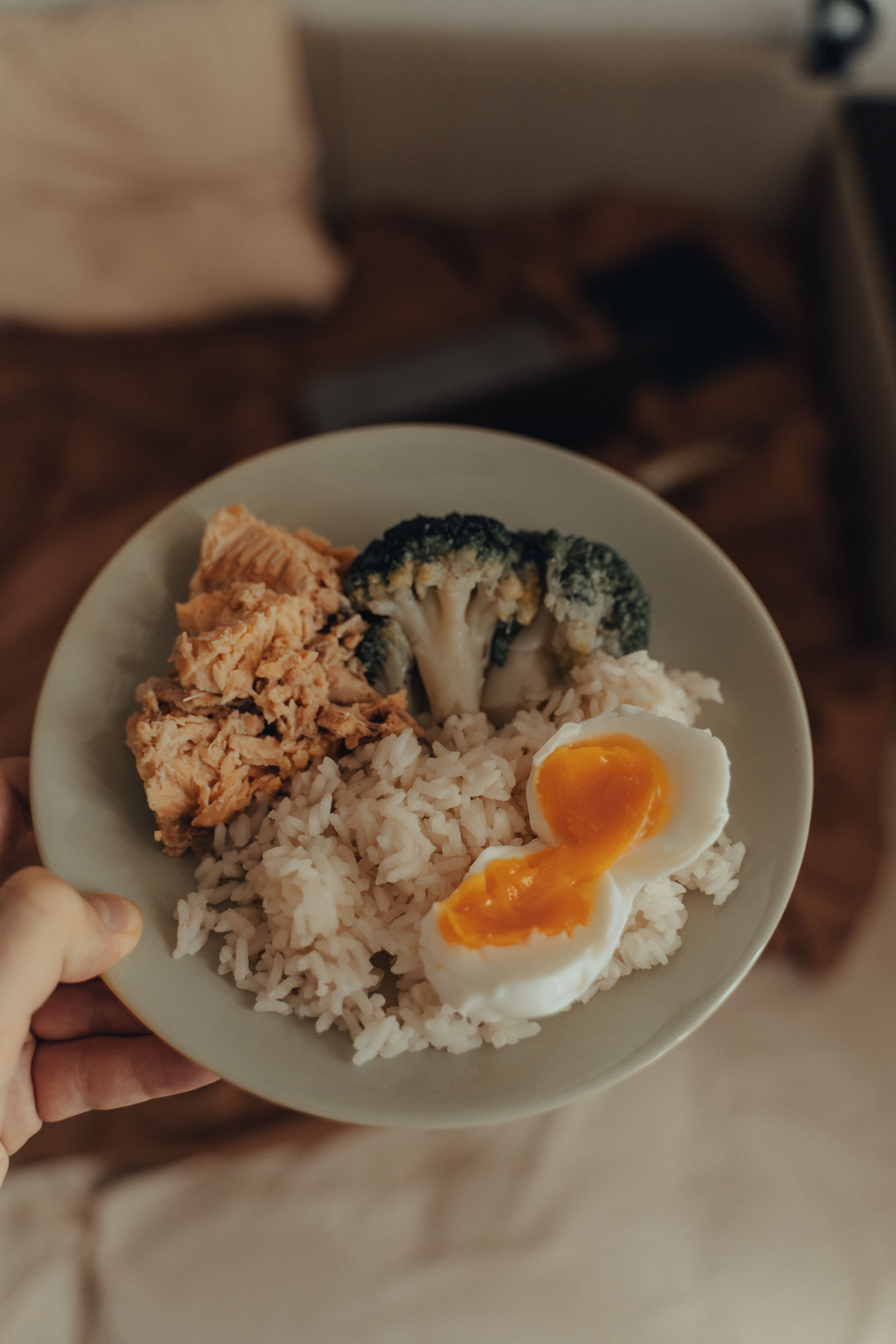 Nutrition: The importance for woman to eat enough protein episode artwork