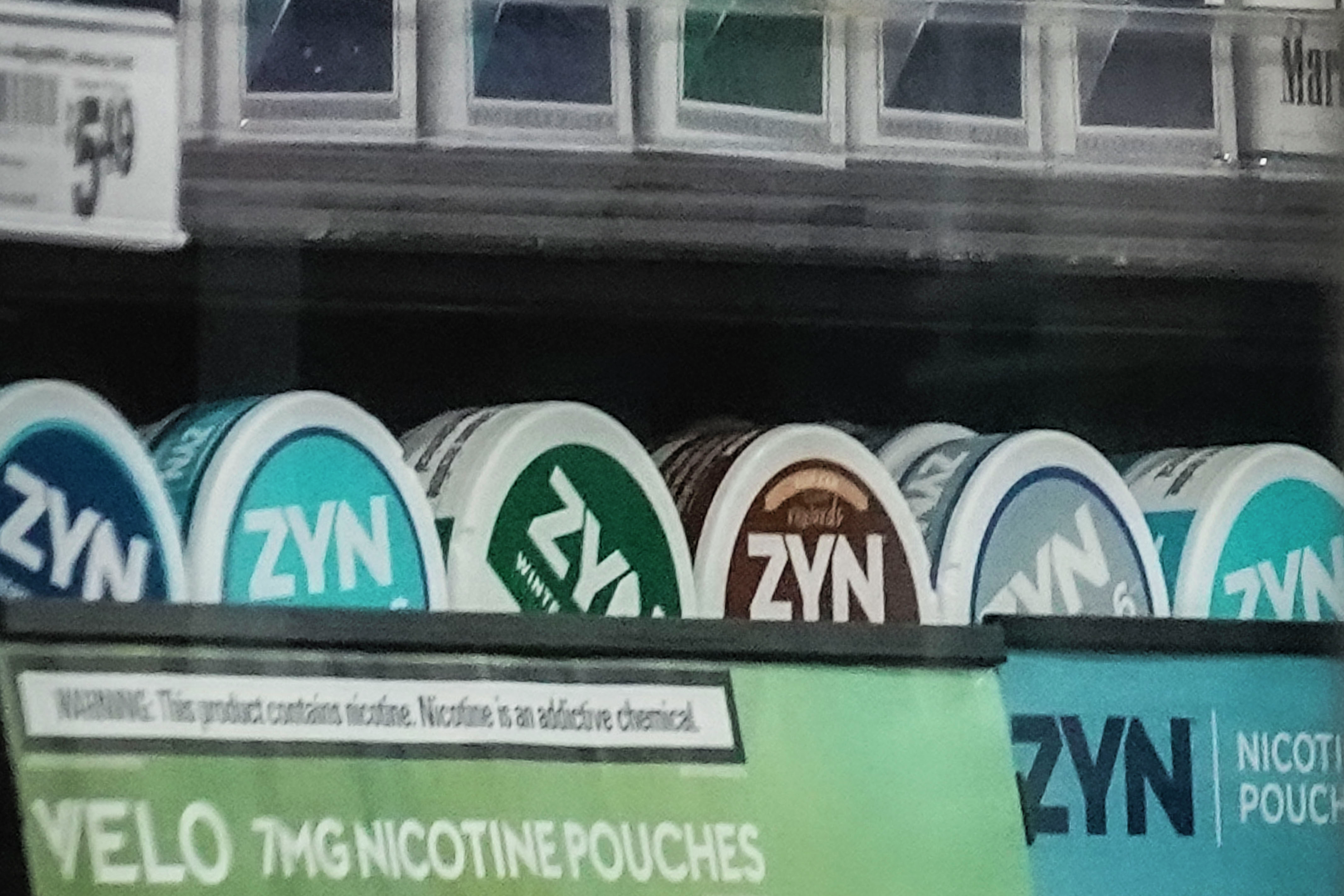 Nicotine pouches have become more popular. What are the dangers? episode artwork