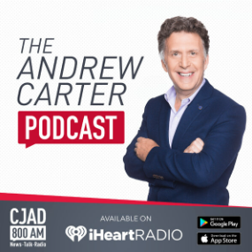 The Andrew Carter Morning Show (Friday May 8, 2026)
