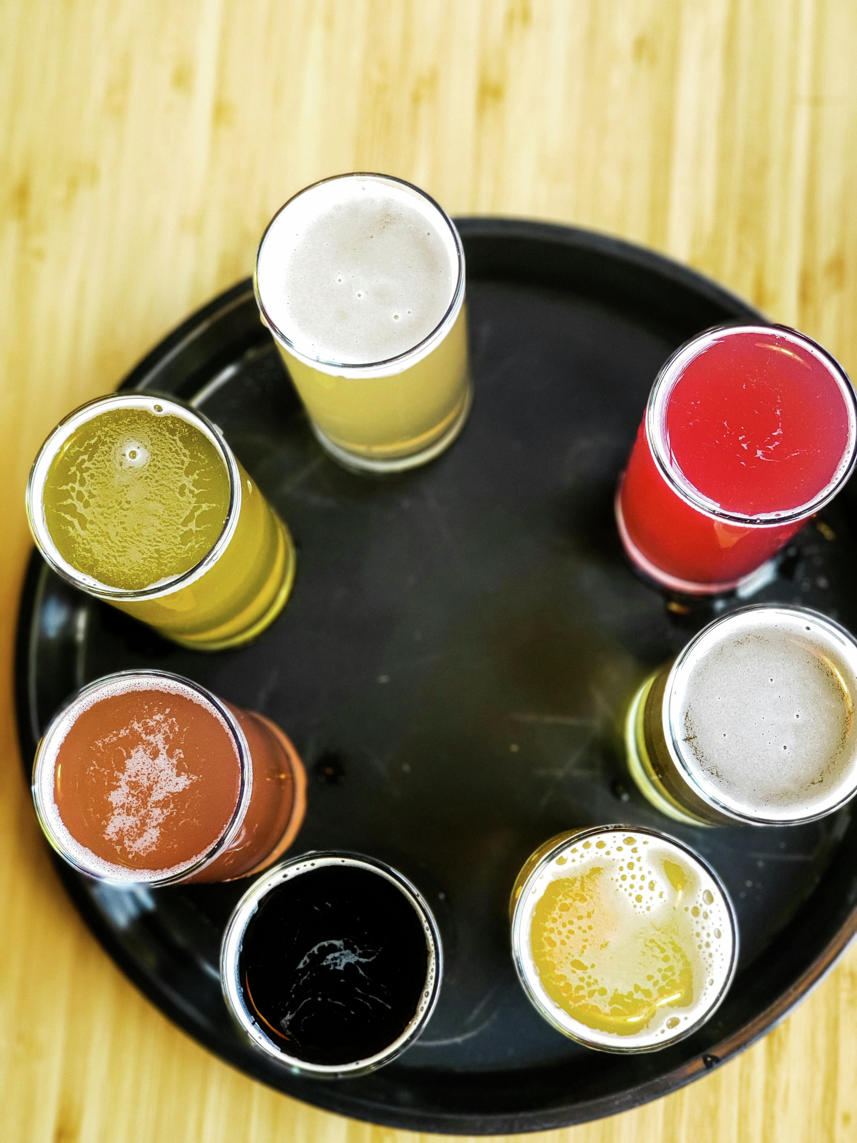 A local bar owner has been called out by Quebec's liquor regulator over its candy-flavoured beer