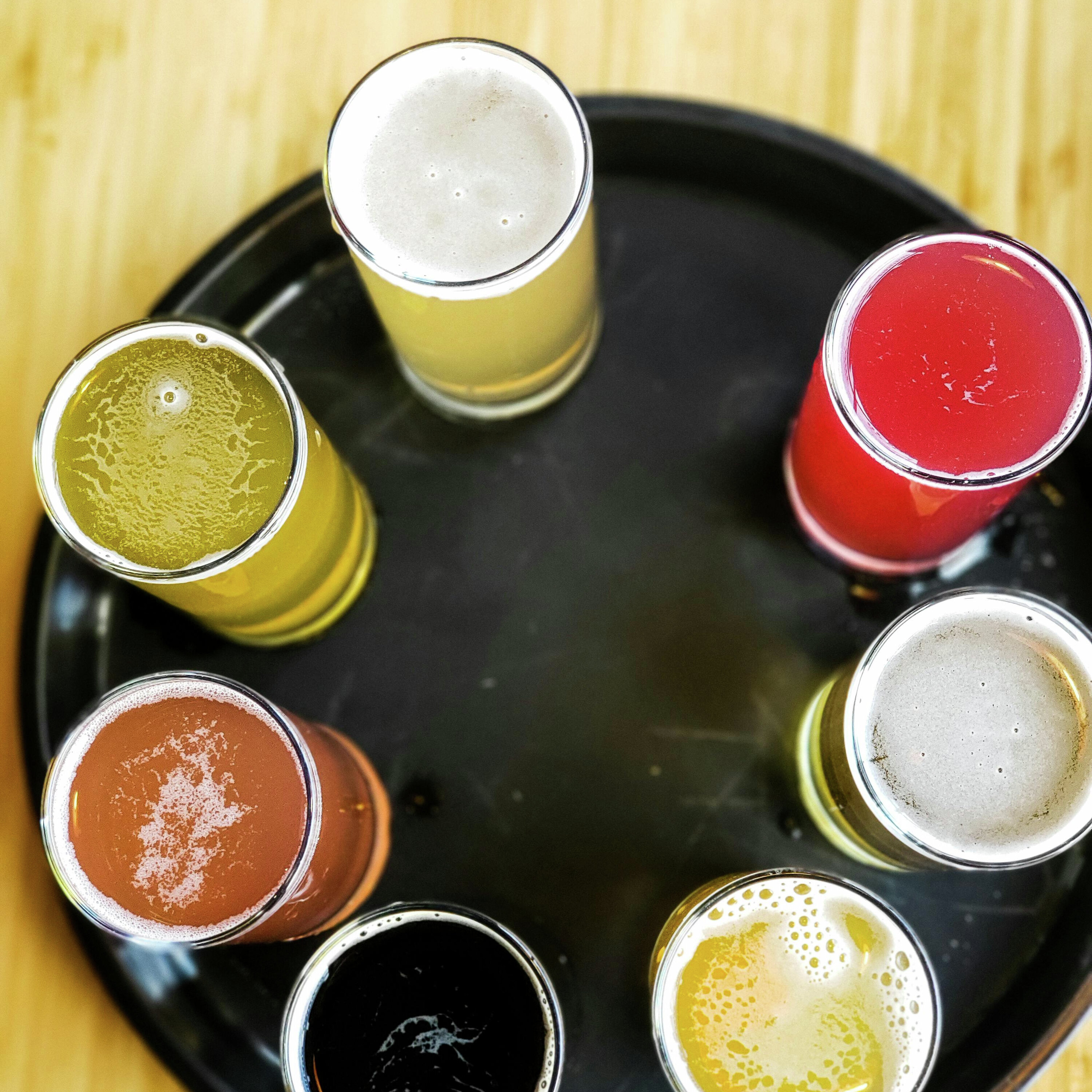 A local bar owner has been called out by Quebec's liquor regulator over its candy-flavoured beer