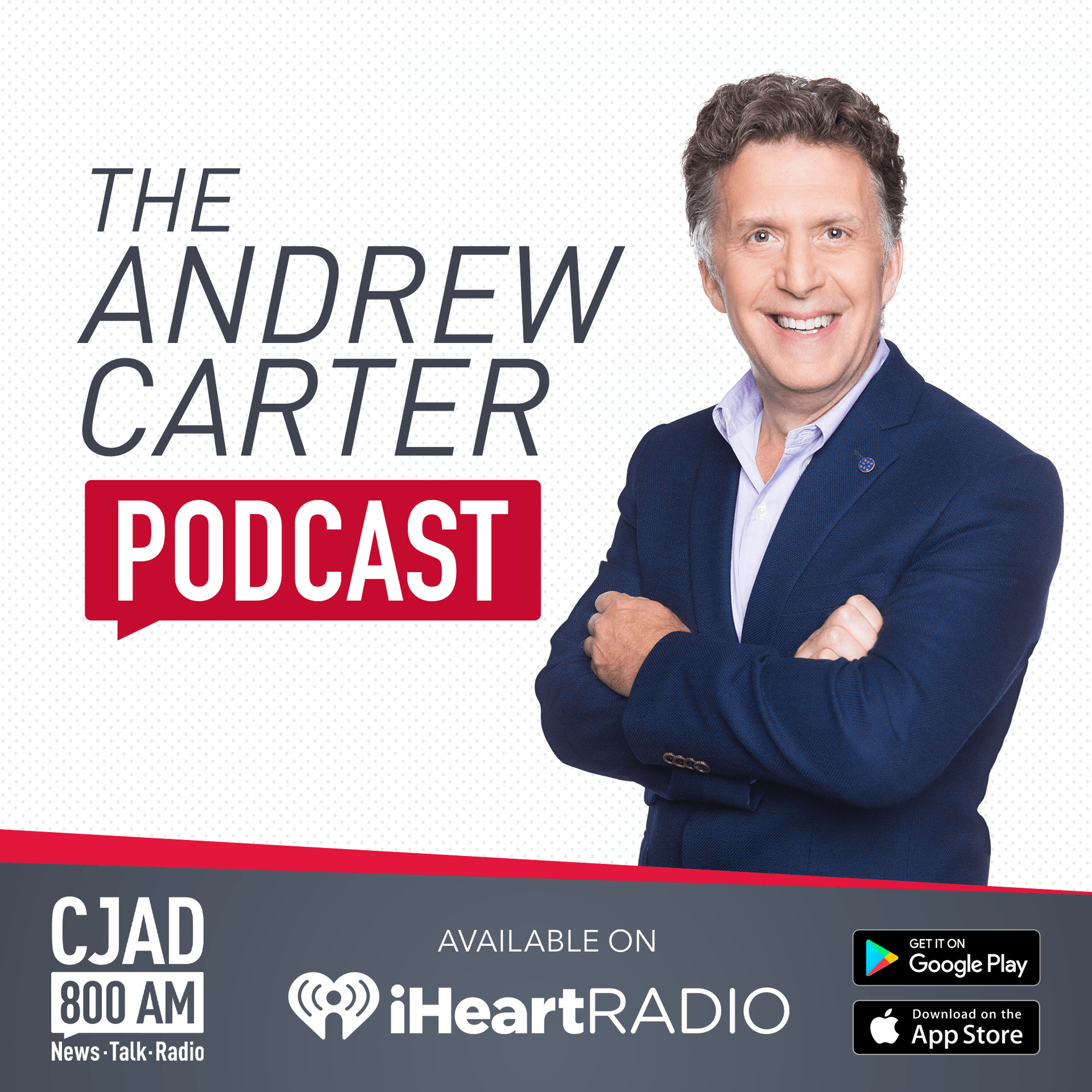 The Andrew Carter Morning Show with Ken Connors (Tuesday August 18, 2026) episode artwork