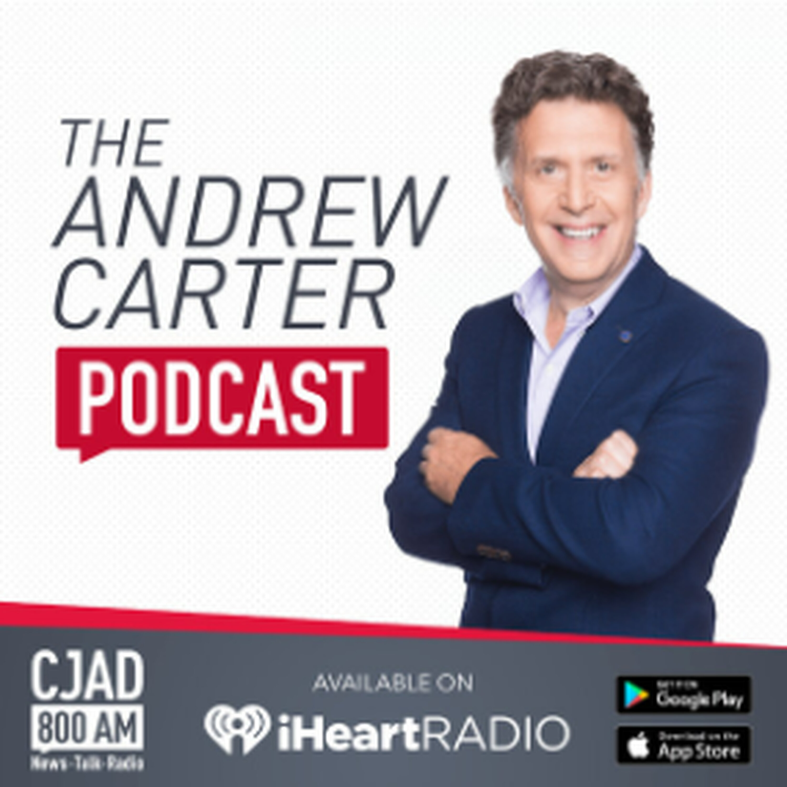 The Andrew Carter Morning Show (Thursday May 7, 2026)