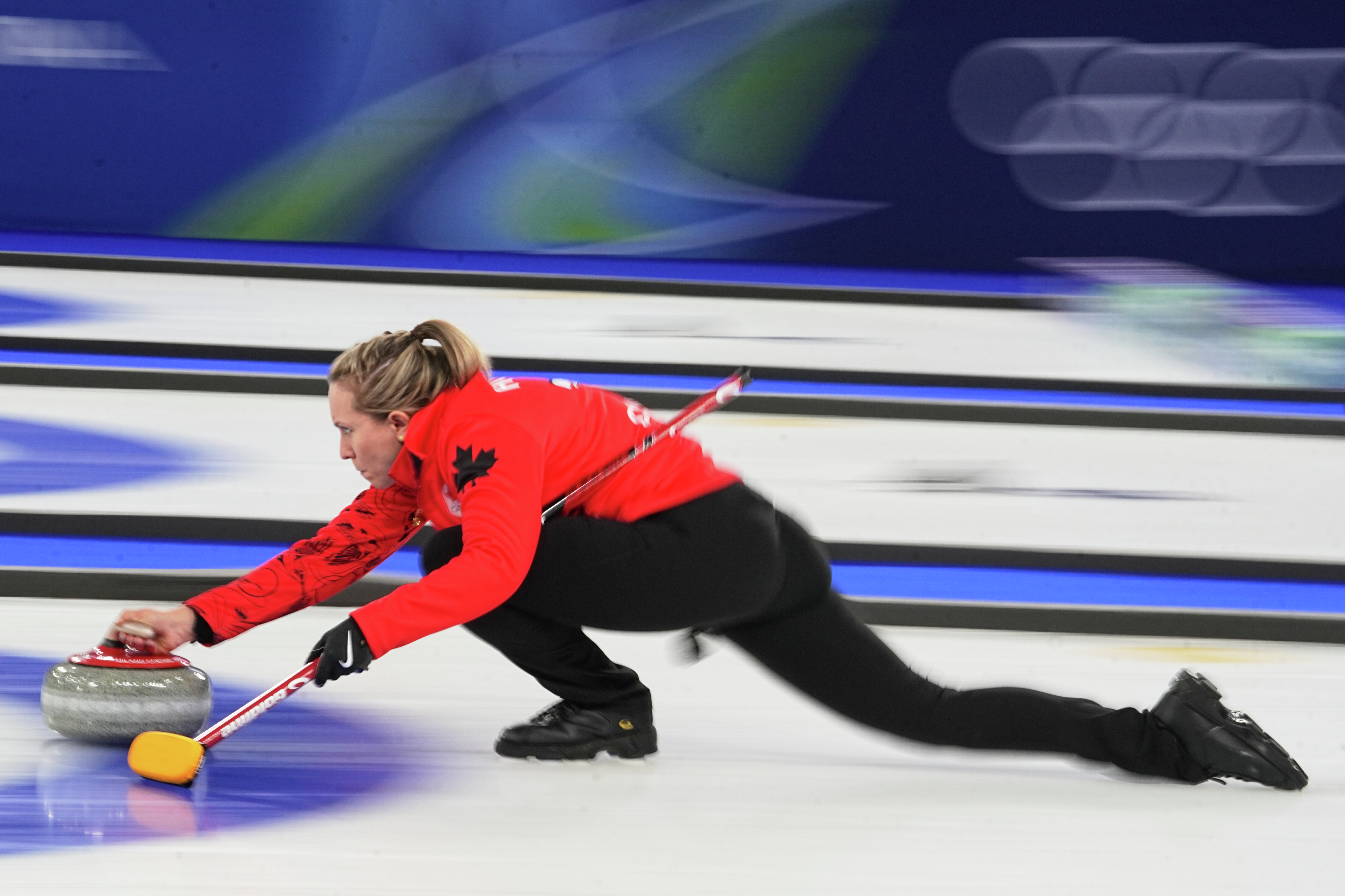 Canadian curler Rachel Homan on what inspired her to write a children's book episode artwork