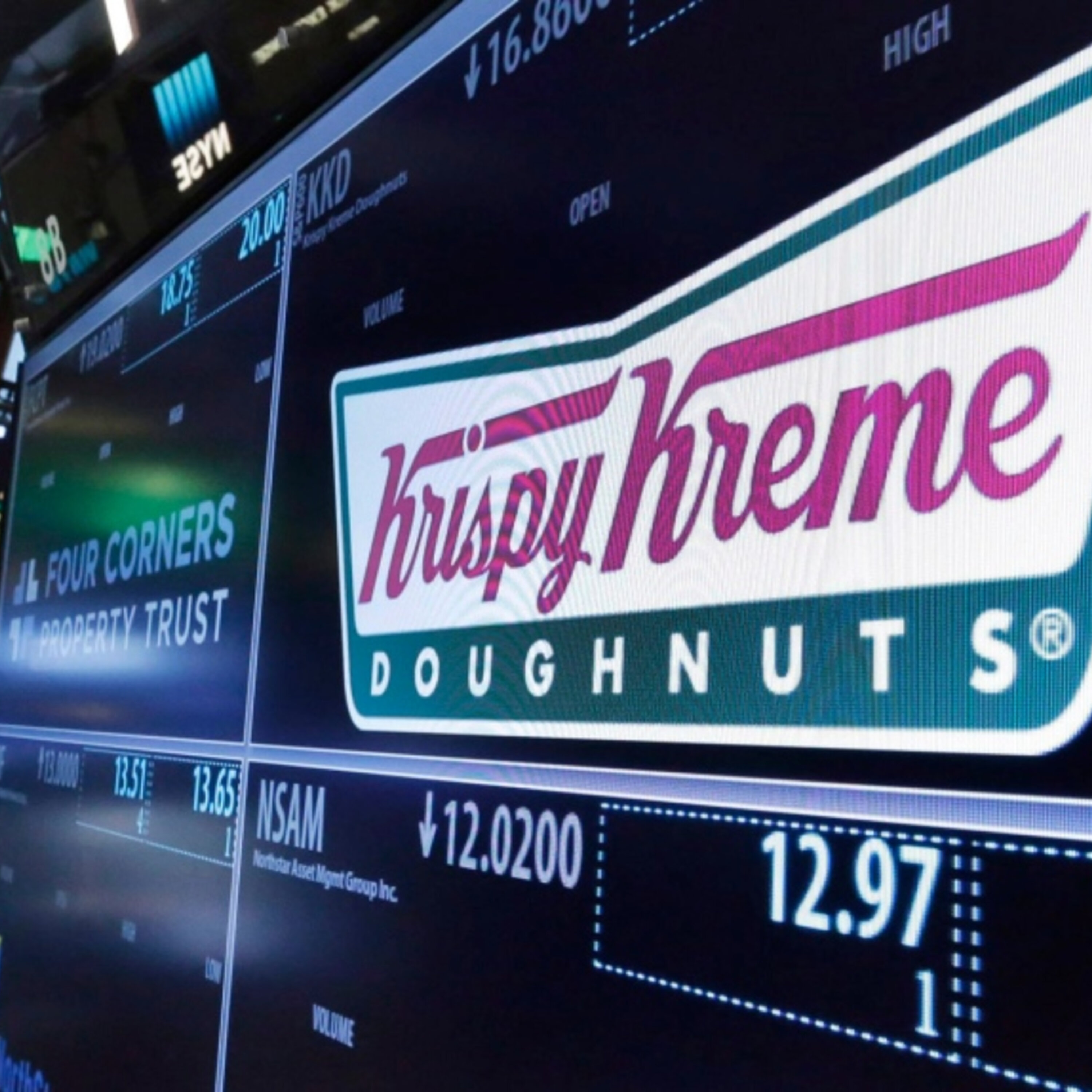 Krispy Kreme is finally opening a store in Halifax - here's what we know so far