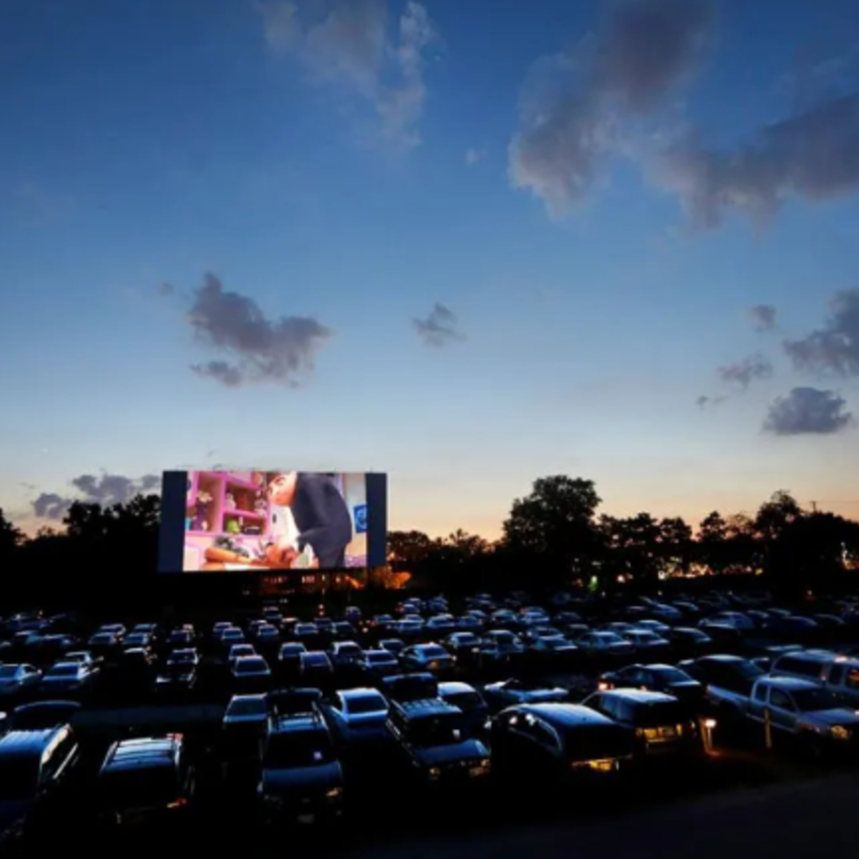 The largest drive-in theatre east of Montreal is coming to Halifax!