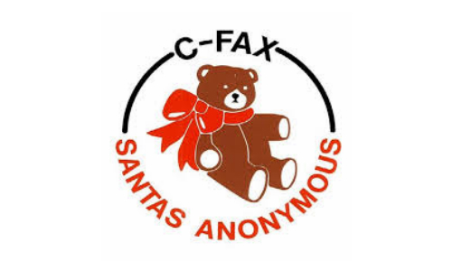 The Miracle on Broad Street for CFAX Santas Anonymous is only 2 weeks away!