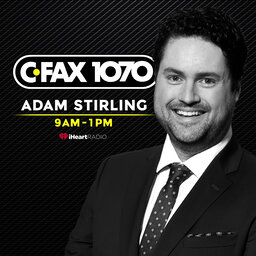 Adam Stirling Hour 1 - April 23 - 2024