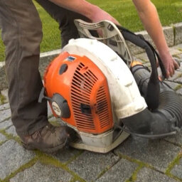 Saanich to consider banning gas-powered leaf blowers