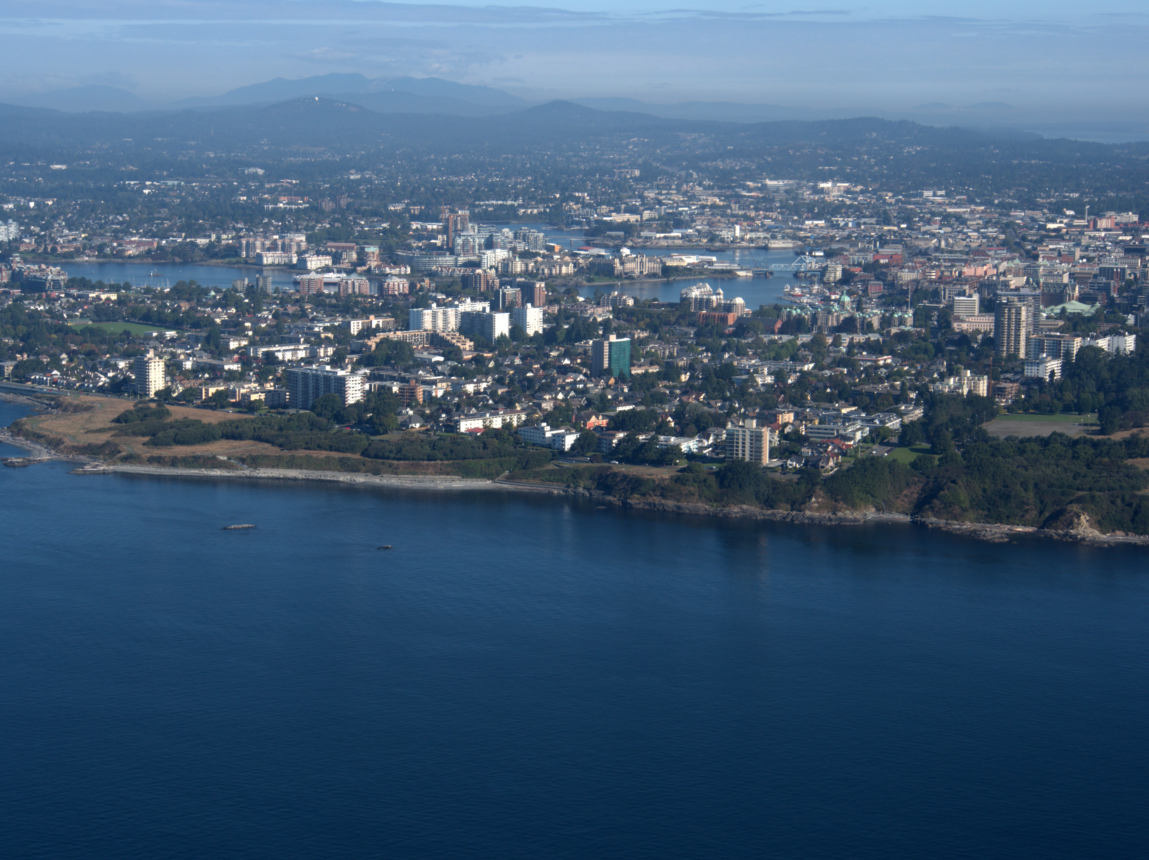 Should Victoria and Saanich Amalgamate? 