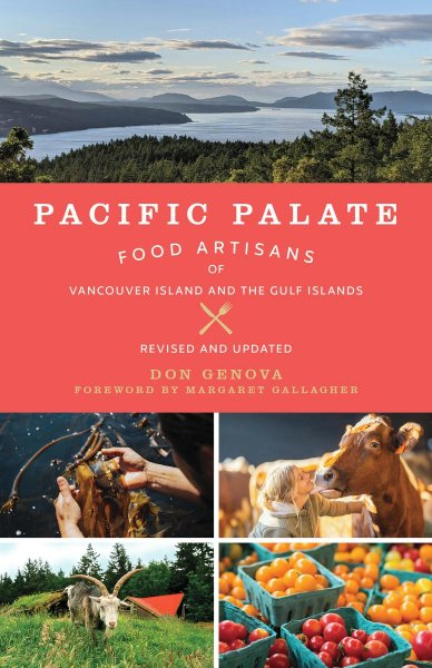 Want to explore Vancouver Island through food?