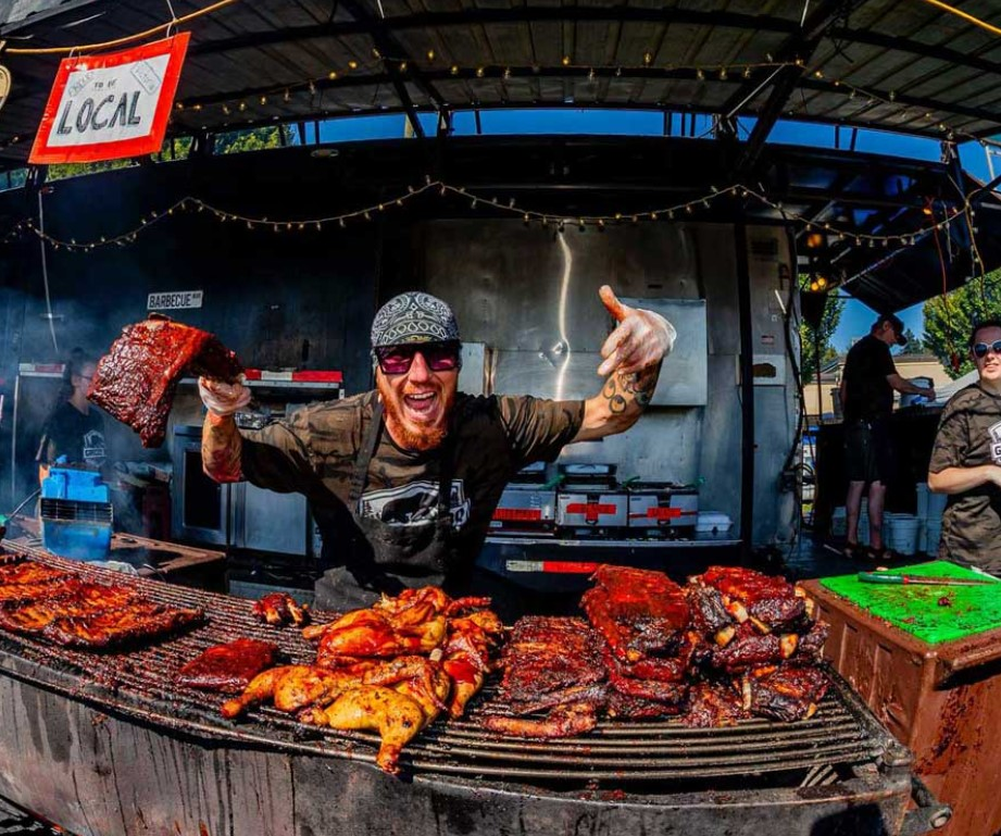 Ribfest Ripped off. Community steps up to recoup thousands stolen by scammers