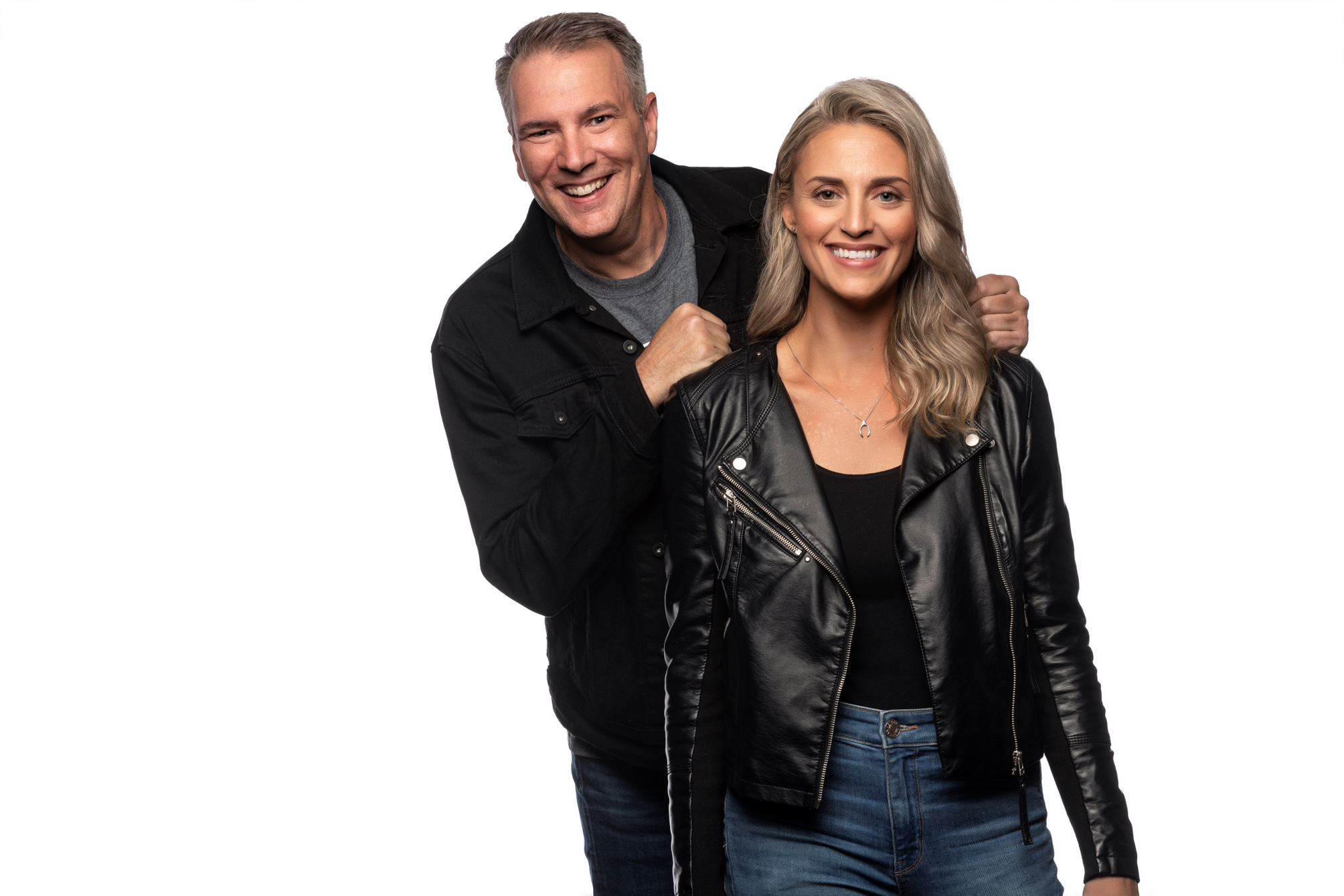 Ottawa’s Morning Pick Up with Sophie & Jeff Podcast