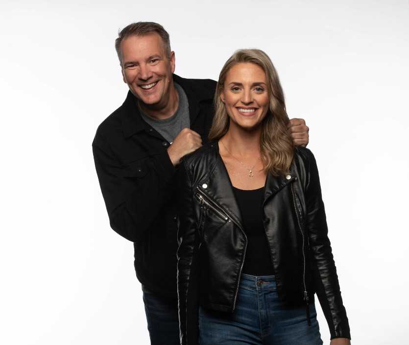 Ottawa’s Morning Pick Up with Sophie & Jeff Podcast