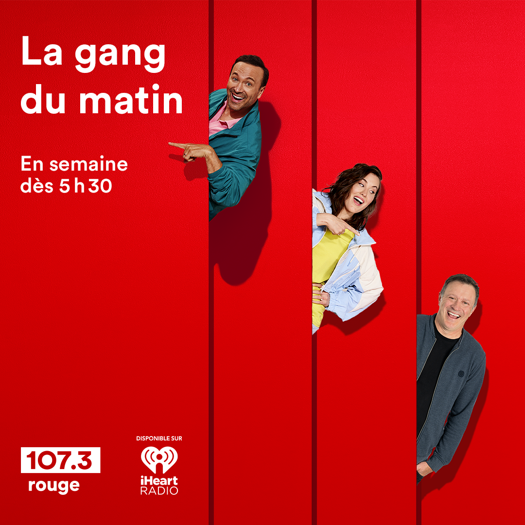 La gang du grille-pain!