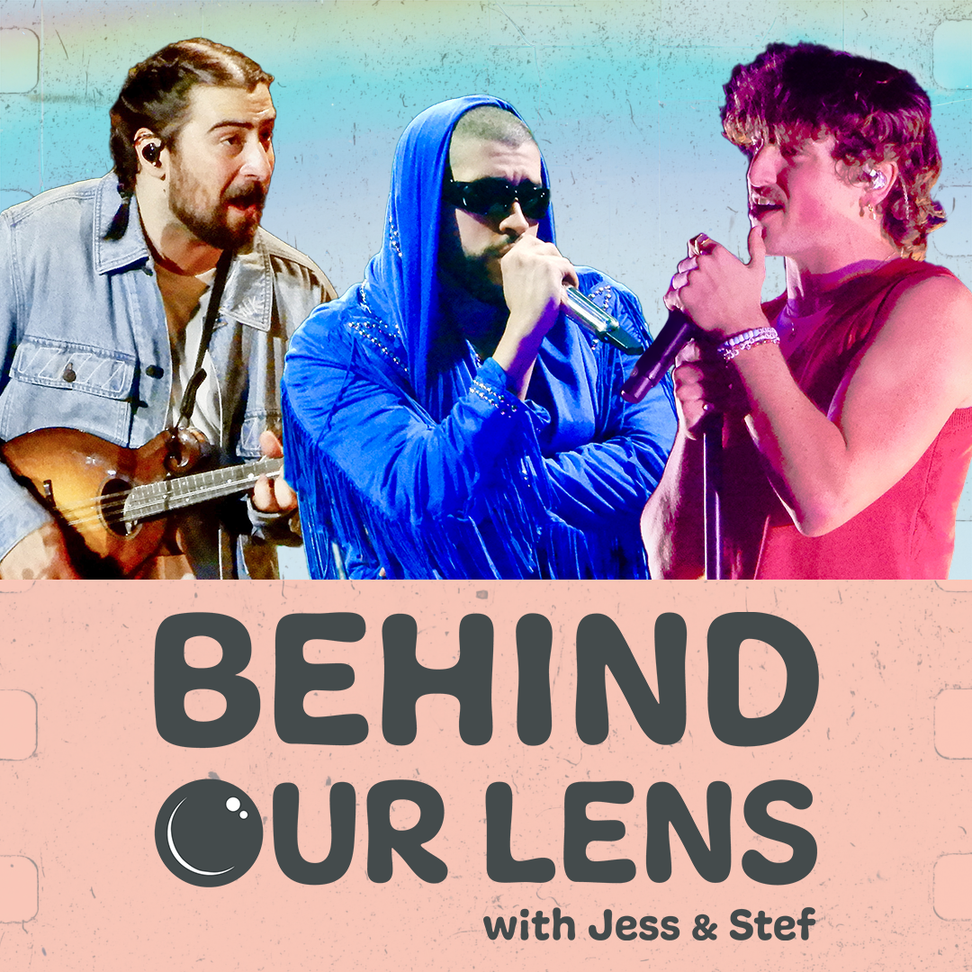 Behind Our Lens