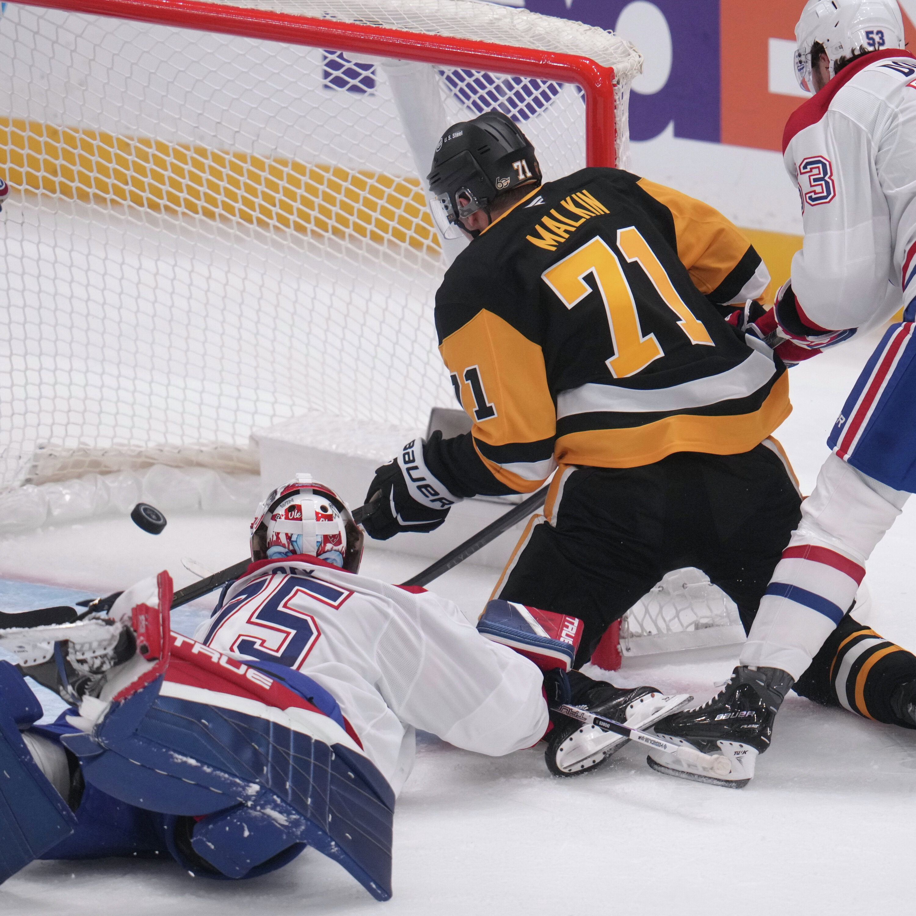 Delmar Post Game Show: Canadiens ALMOST complete comeback on Penguins