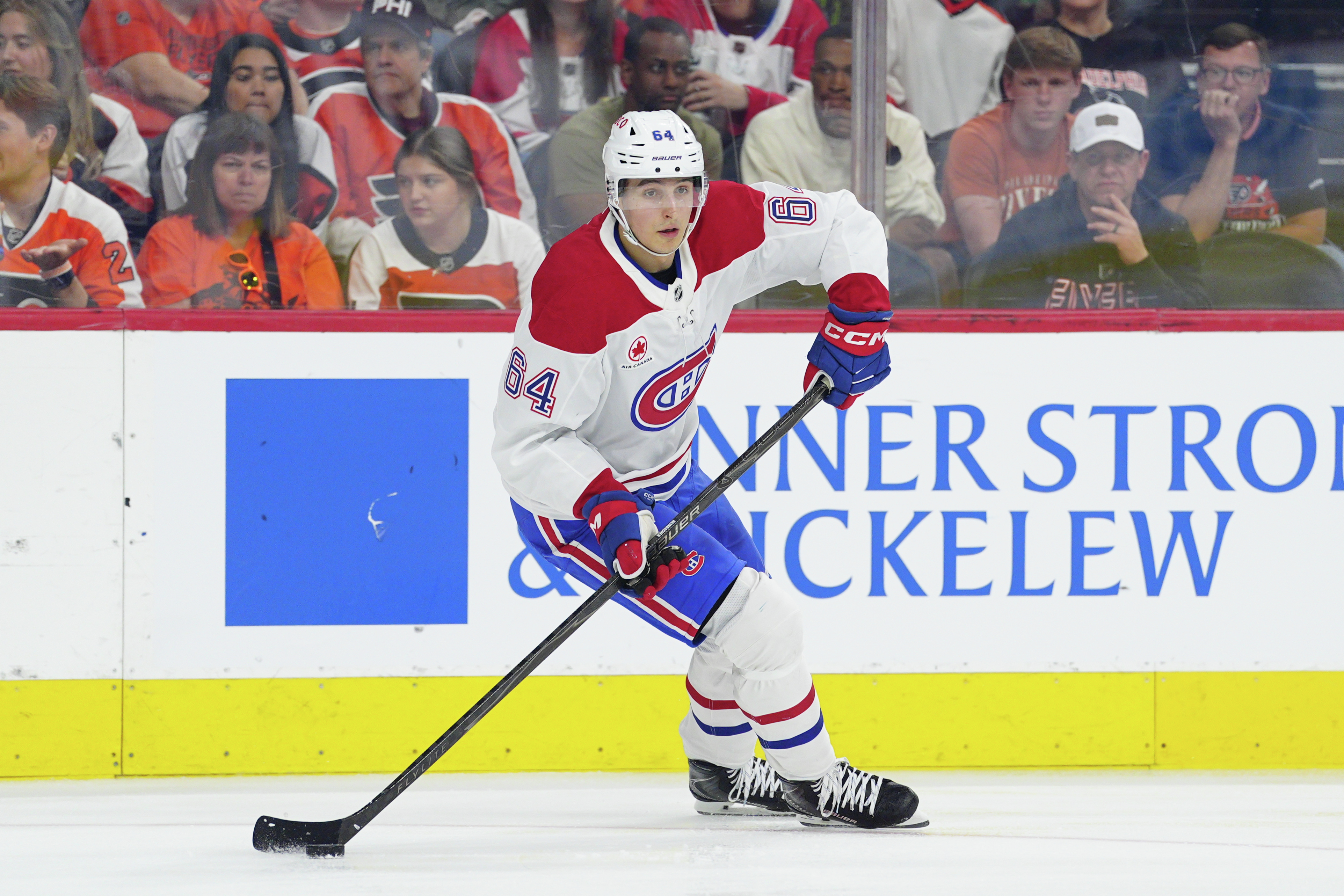 Goyens: Reinbacher will take on a BIGGER Role