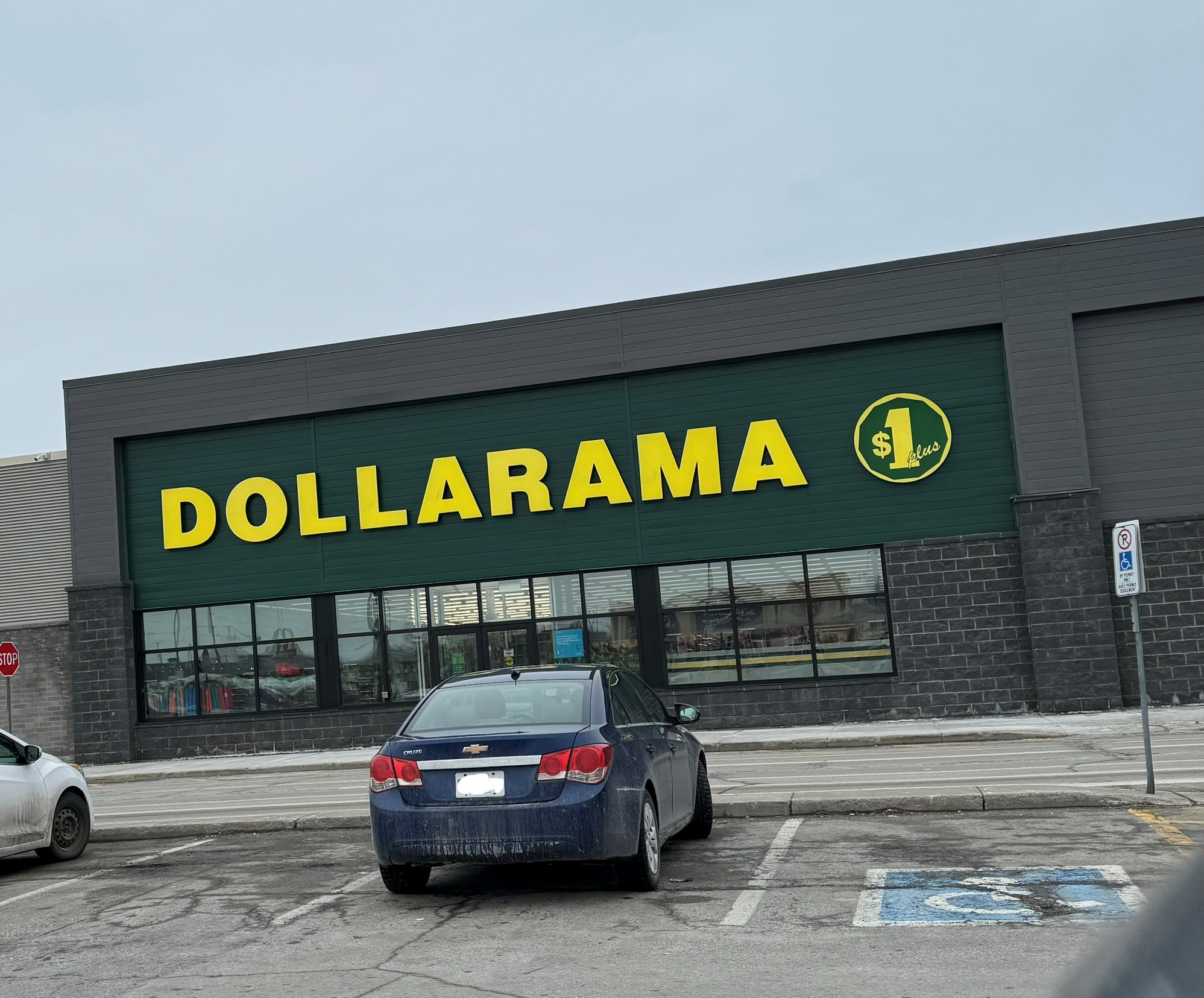 You could be entitled to a free gift card from Dollarama!