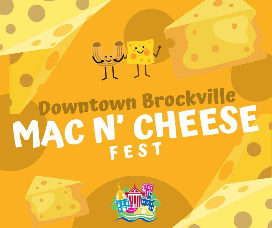 And the winner of Mac N' Cheese Fest is....