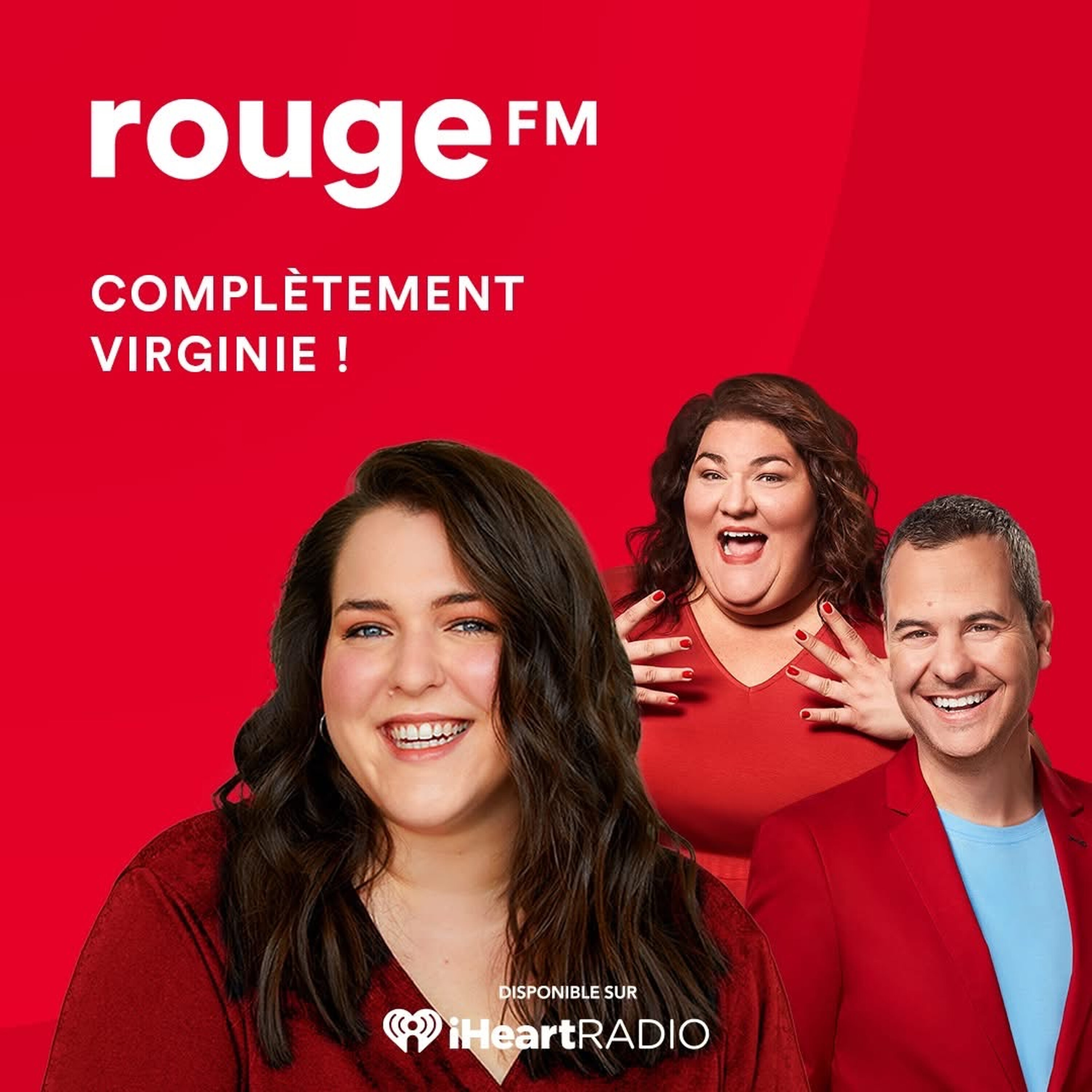 Complètement Virginie !
