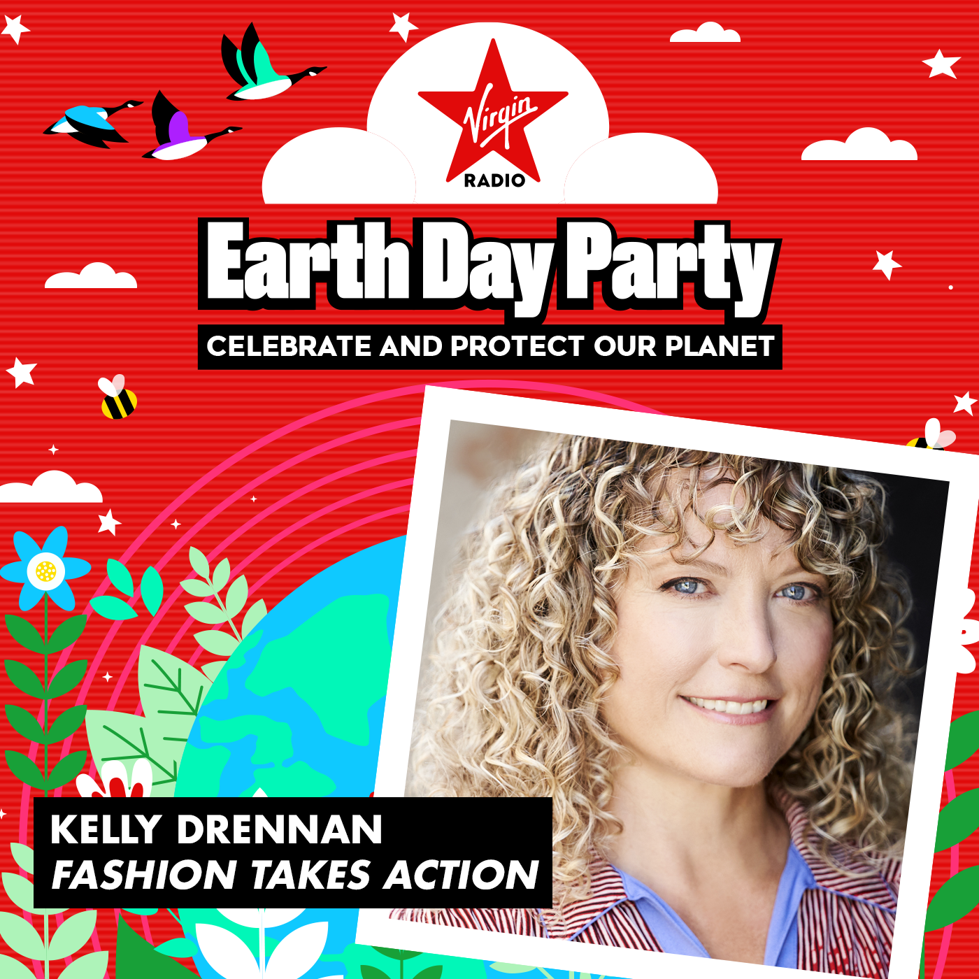 Earth Day Party