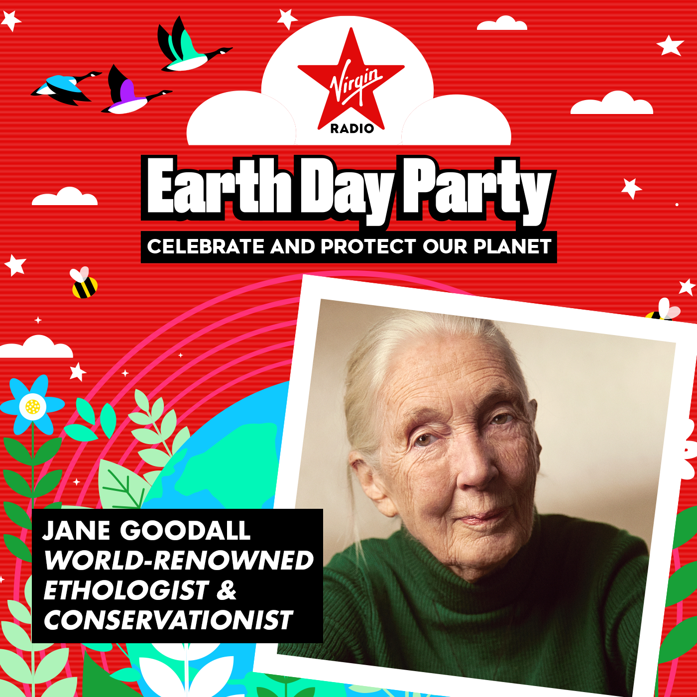 Earth Day Party