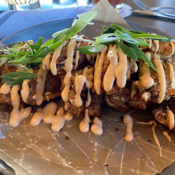 Date Night at Hawkestone's The KTCHN!