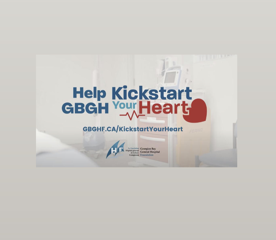 Christine Baguley from GBGH talks Kickstart Your Heart '22 !!
