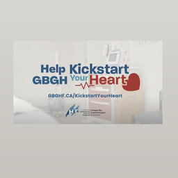 Christine Baguley from GBGH talks Kickstart Your Heart '22 !!