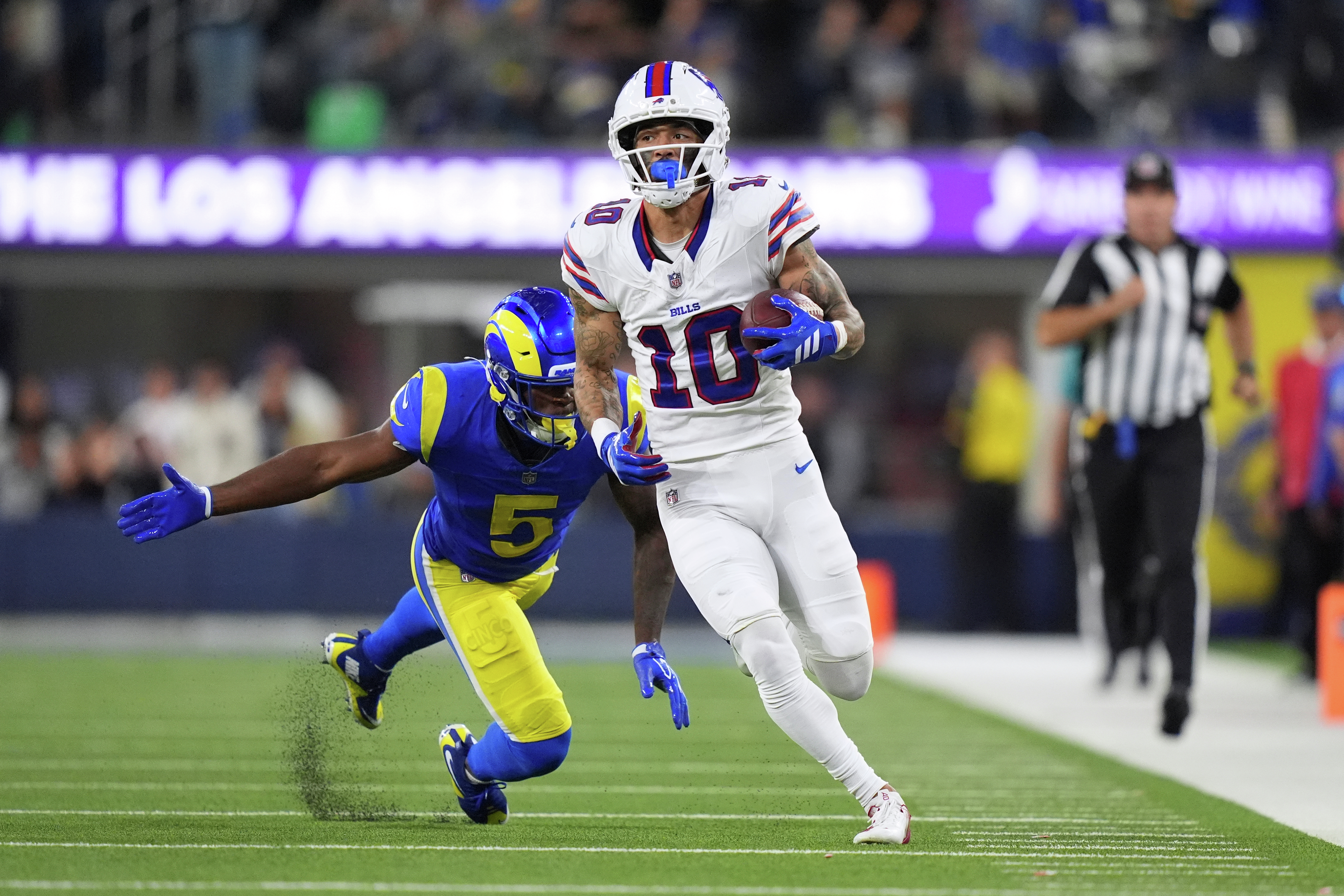 Andy McNamara: NFL Week 5 Reactions! Winners and Losers! episode artwork