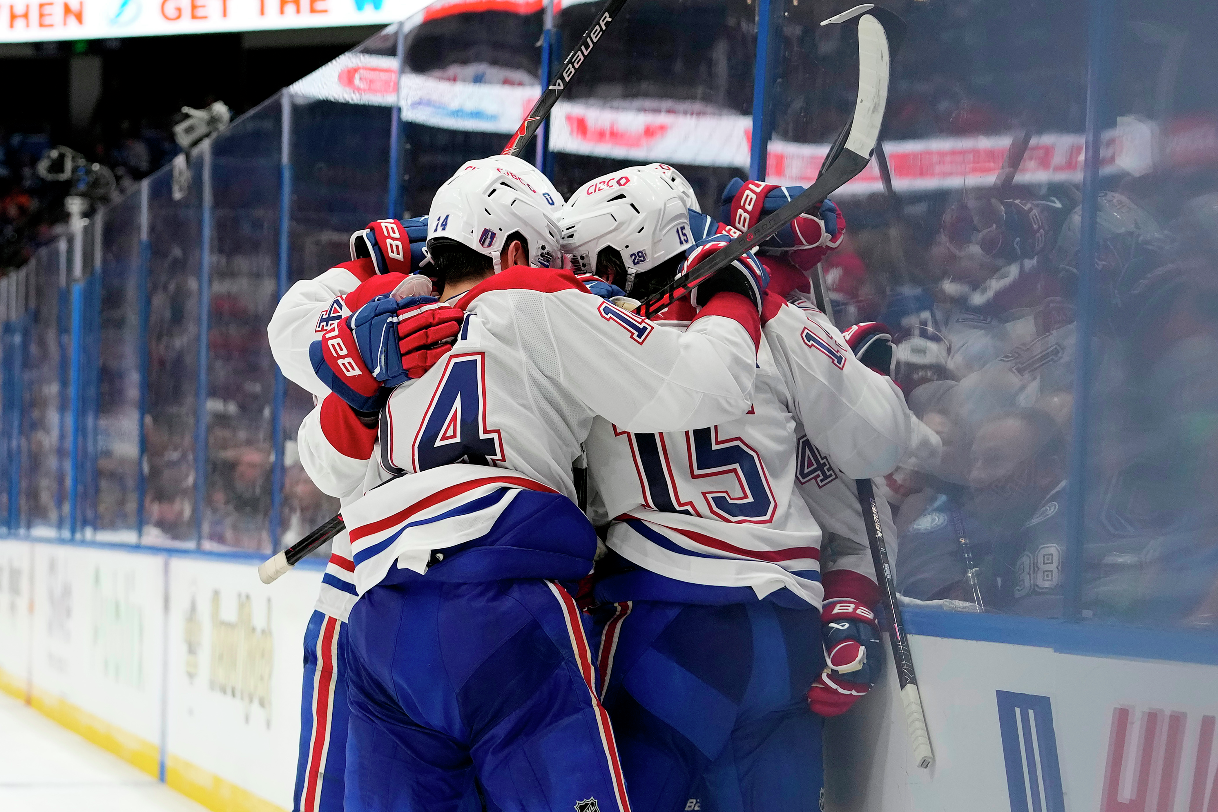 Hour 1: Where Do The Habs Have The Advantage Over Buffalo?